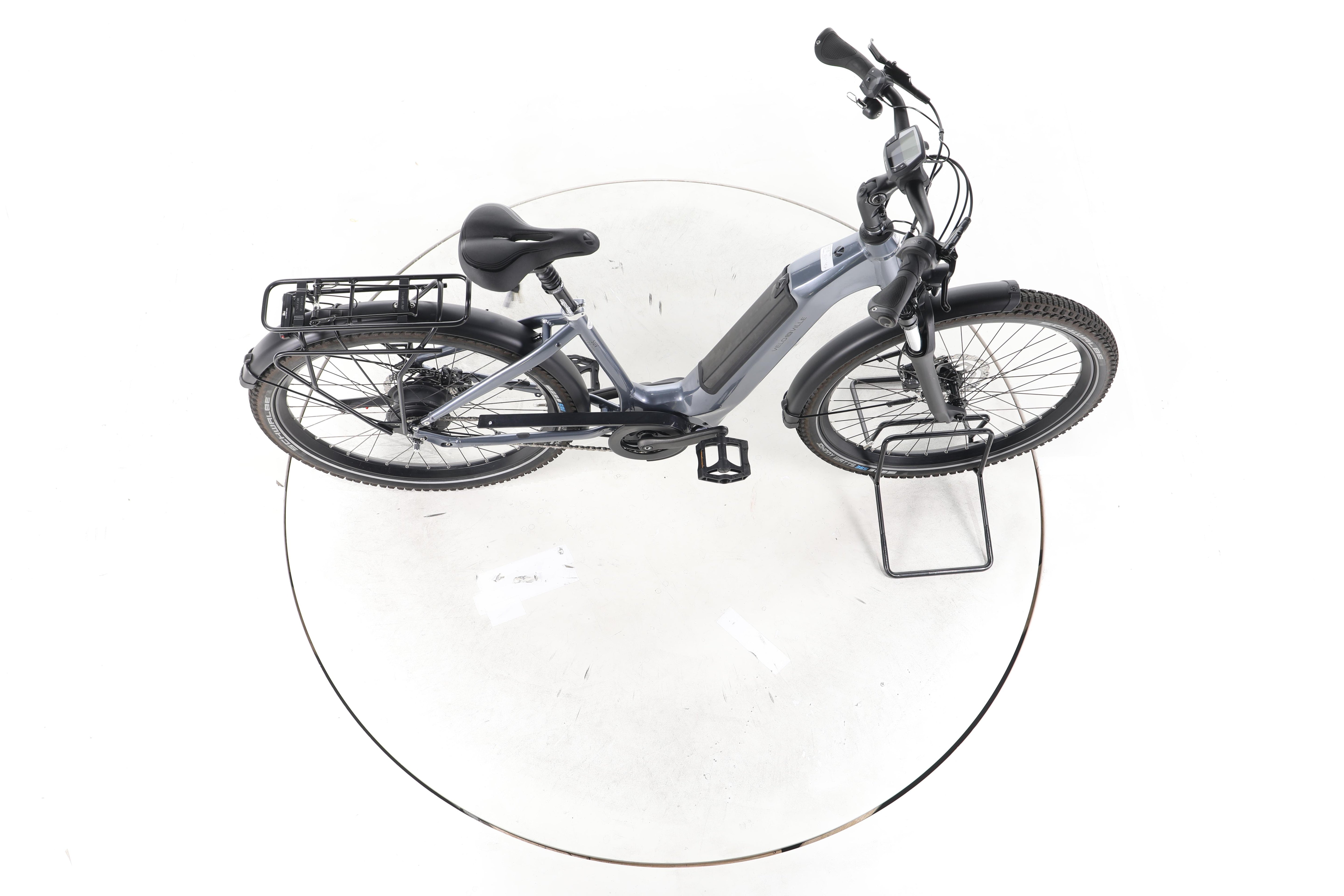 Velo de Ville SEB 990 City E-Bike Tiefeinsteiger - Image 13