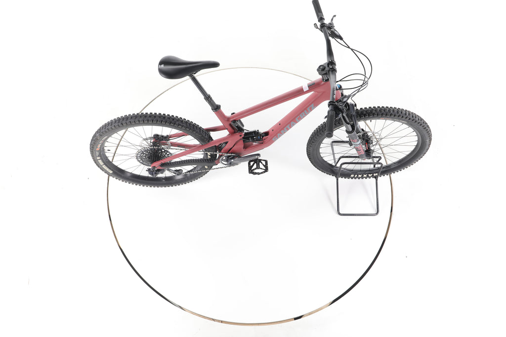 Santa Cruz 5010 C Fahrrad Fully - Image 13