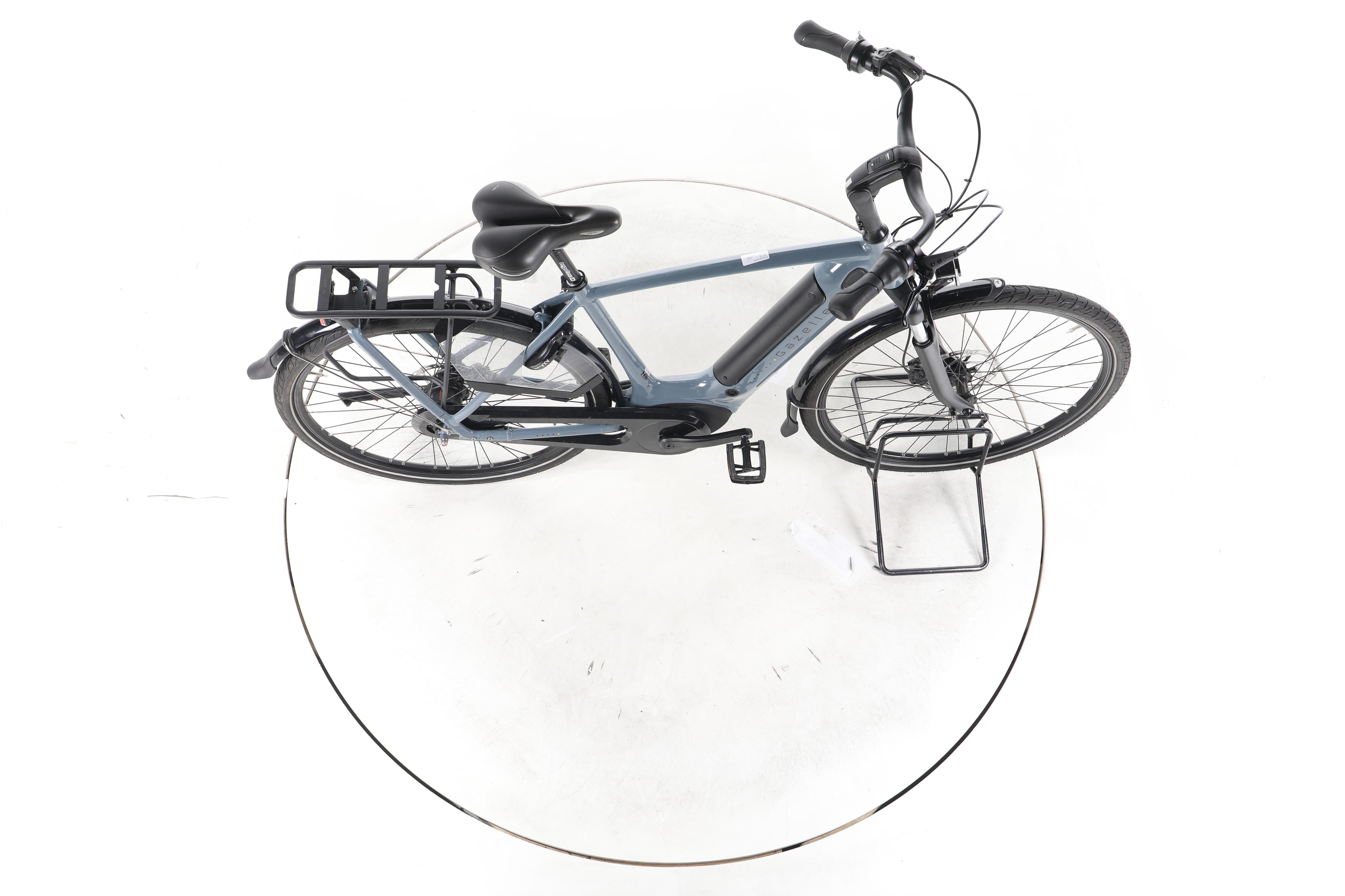 Gazelle Grenoble C7+ City E-Bike 2024 - Image 13