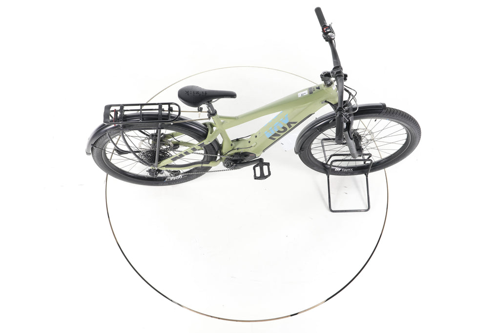 Nox Cycles Hybrid XC Tour Comp Trekking E-Bike - Image 13