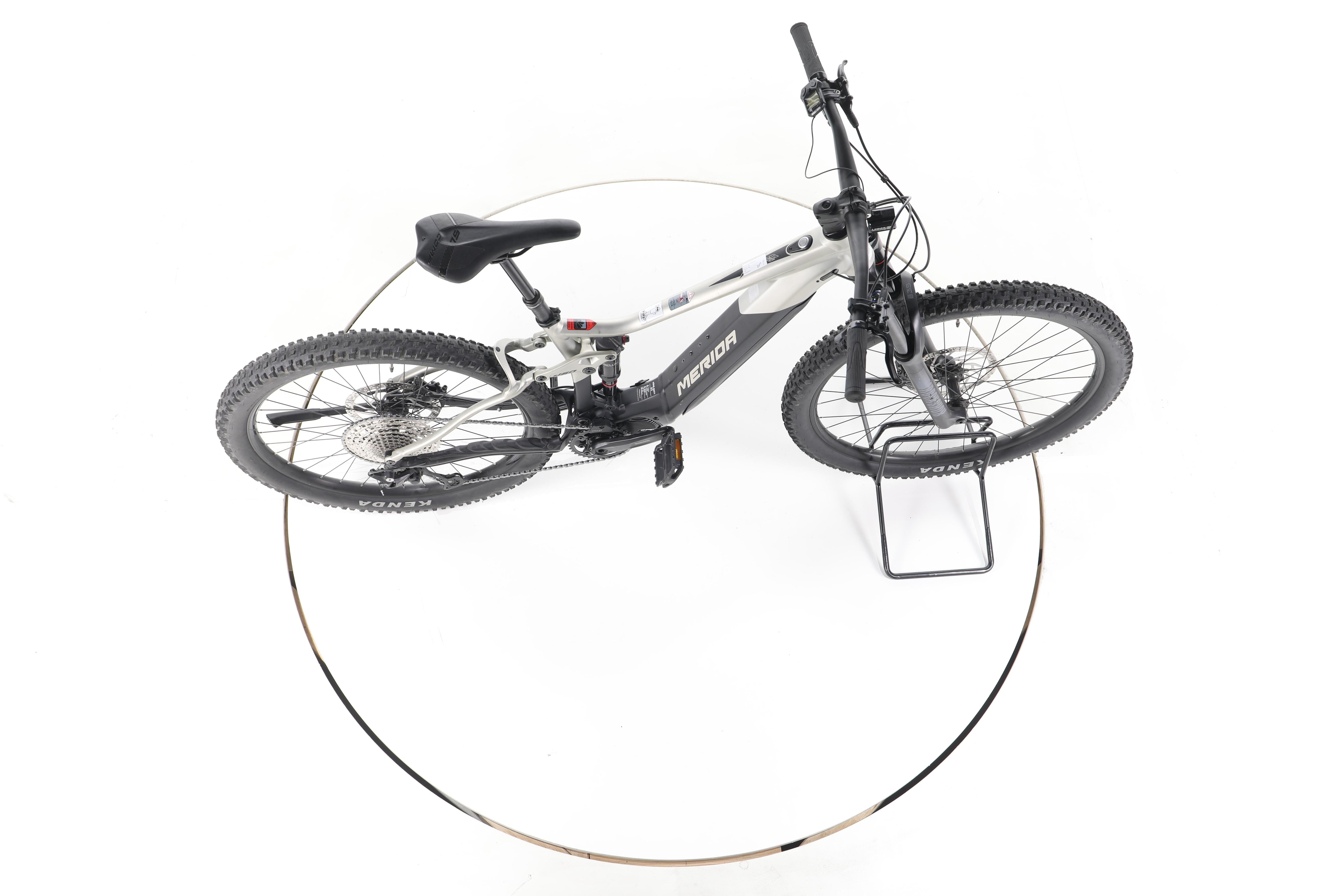 Merida eONE-SIXTY 575 E-Bike Fully - Image 13