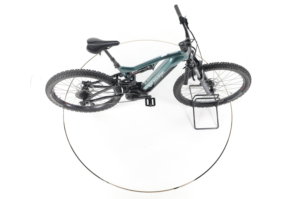 Lee Cougan E-Quest Race E-Bike - Image 13