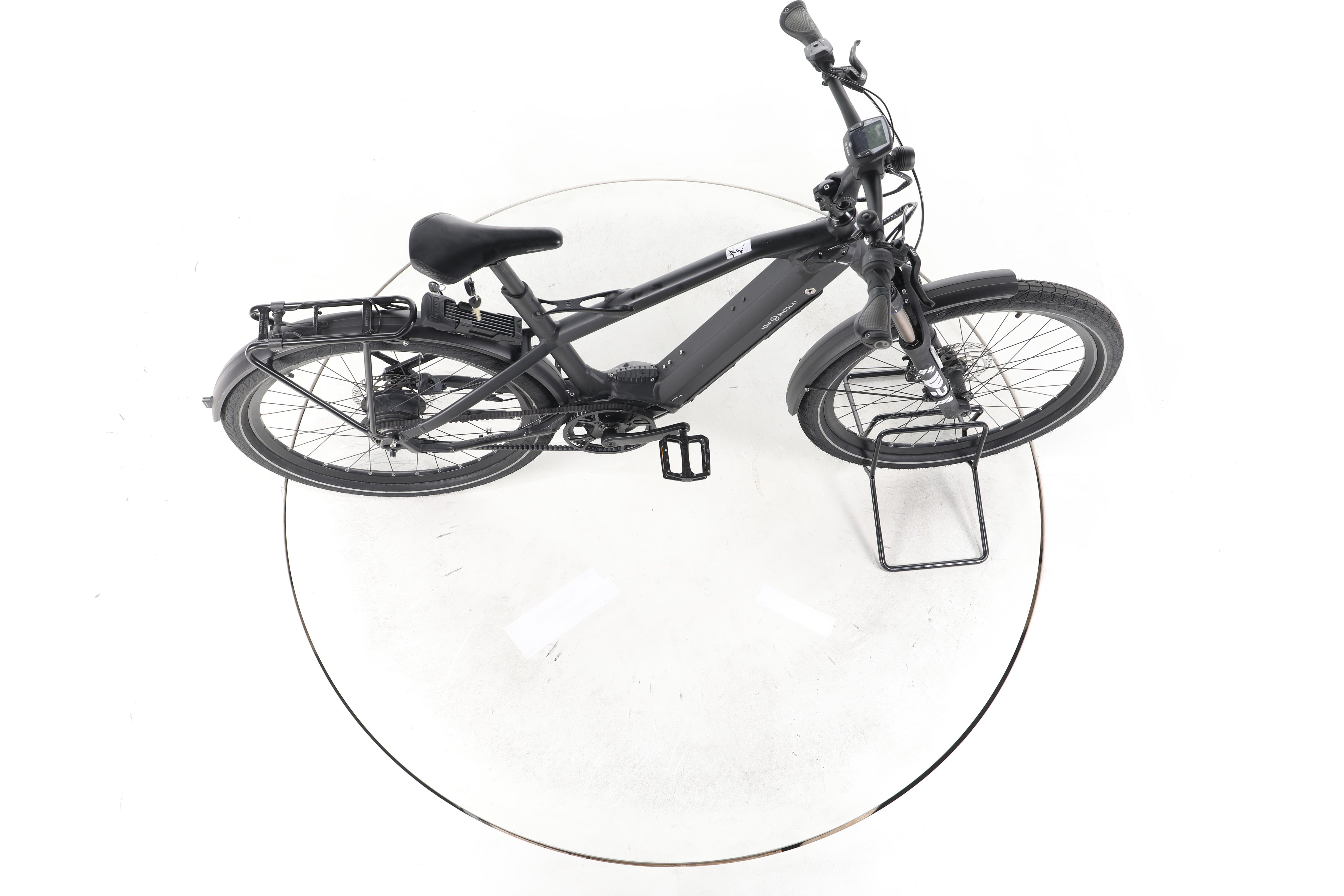 HNF Nicolai XD3 City E-Bike - Image 13