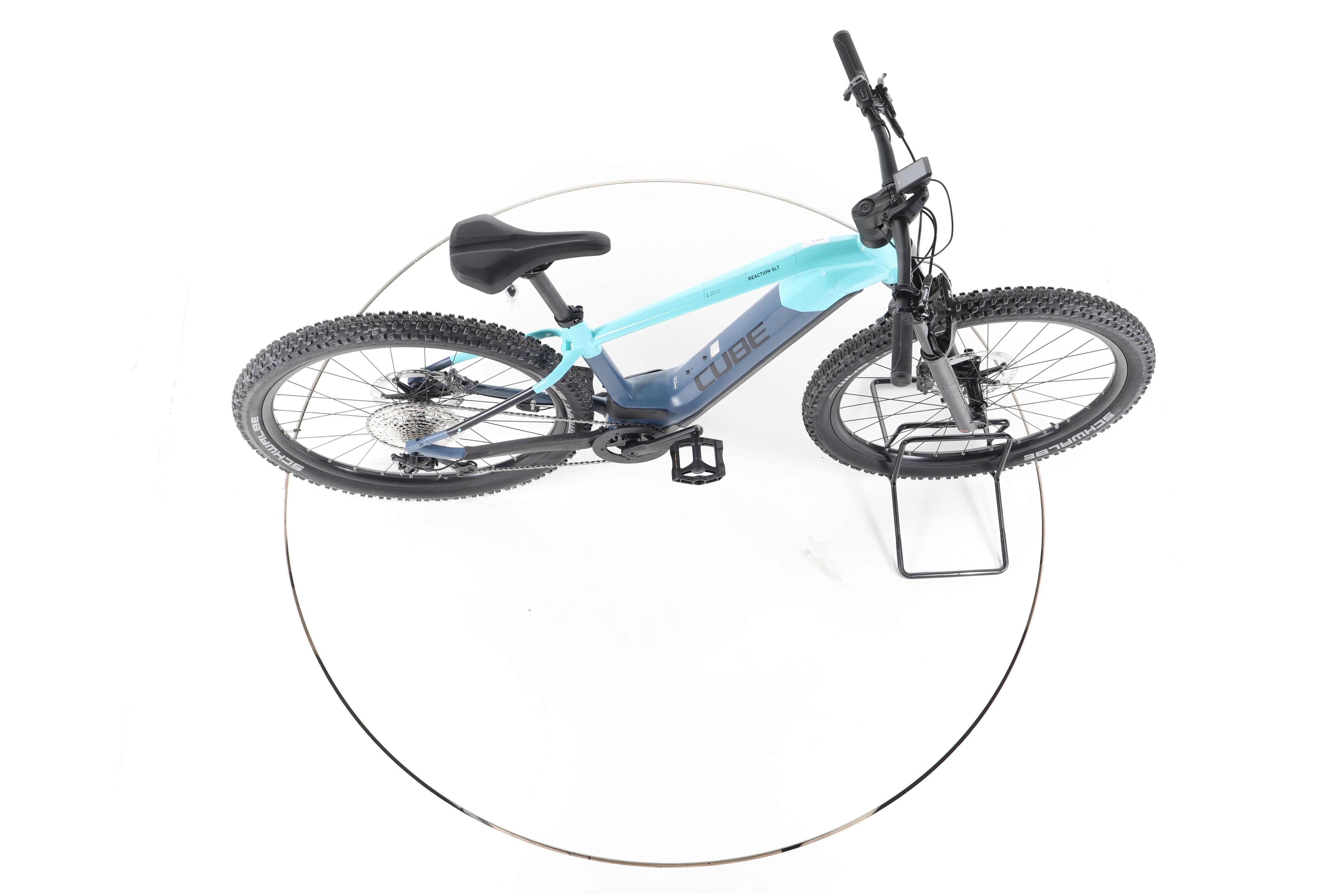 Cube Reaction Hybrid SLT E-Bike - Image 13