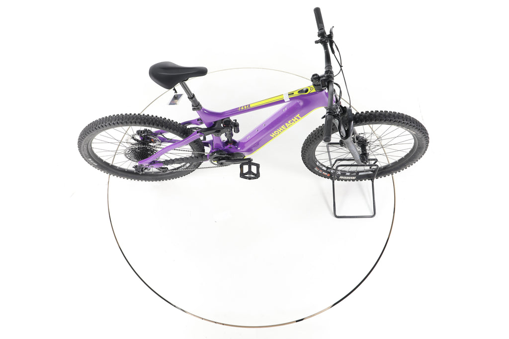 HoheAcht Besta Roko E-Bike Fully Carbon - Image 13