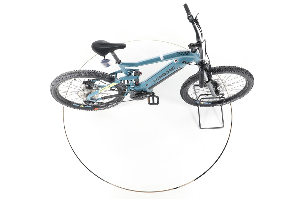 Haibike FullSeven 5 Fully E-Bike - Image 13