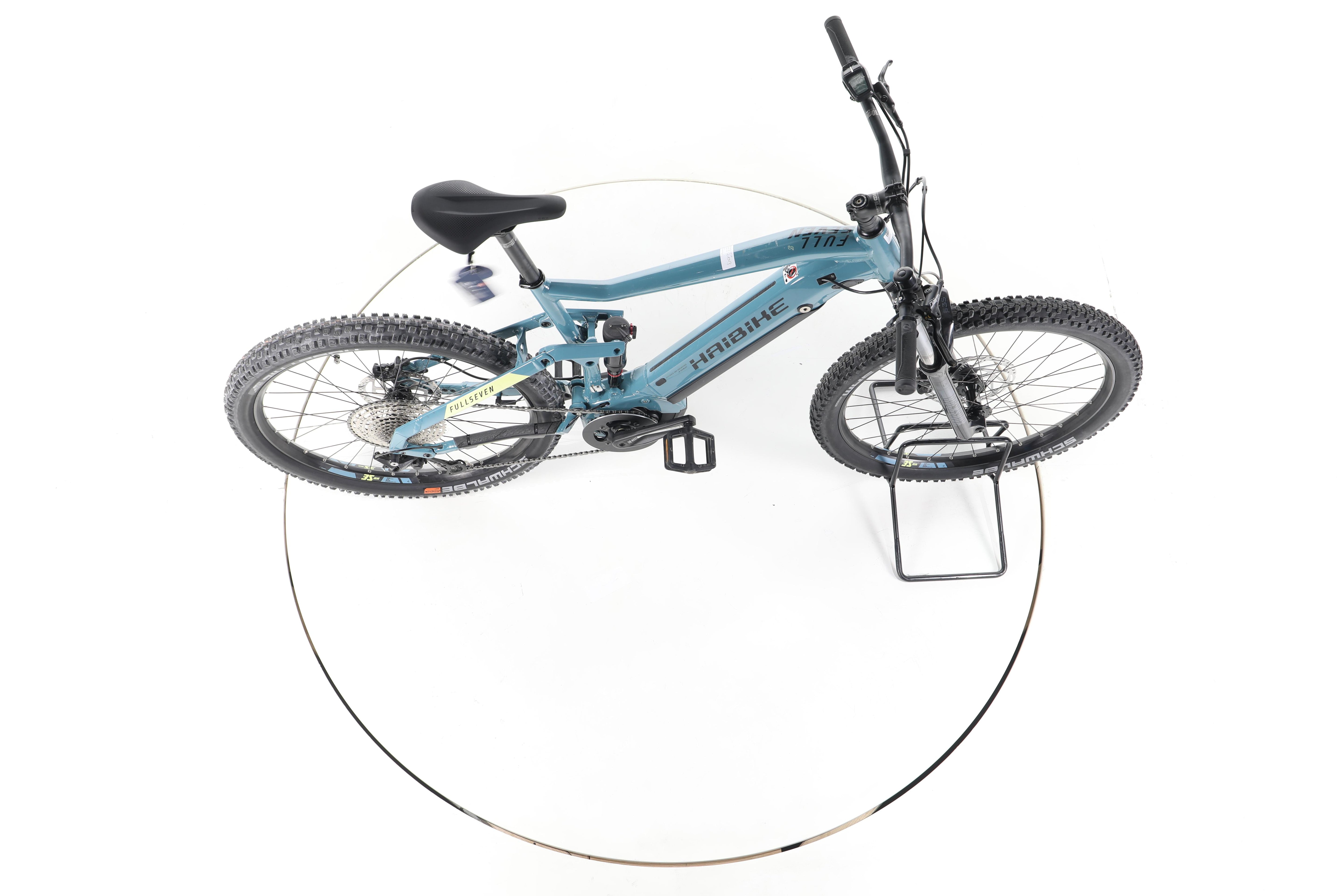 Haibike FullSeven 5 Fully E-Bike - Image 13