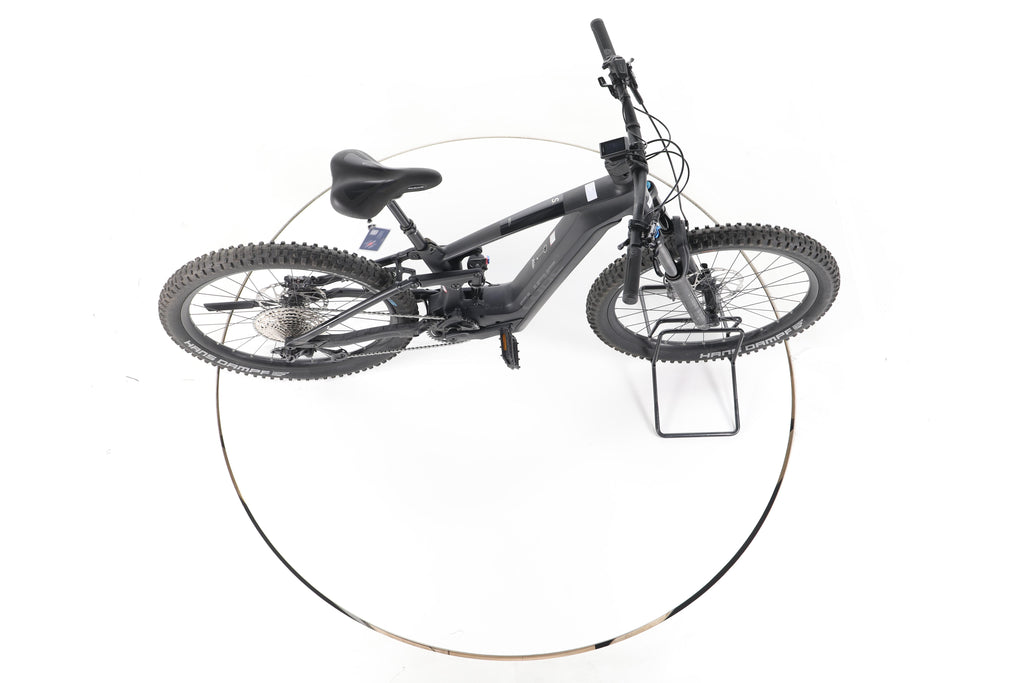 Cube Stereo Hybrid 140 HPC SLX E-Bike Fully Carbon - Image 13