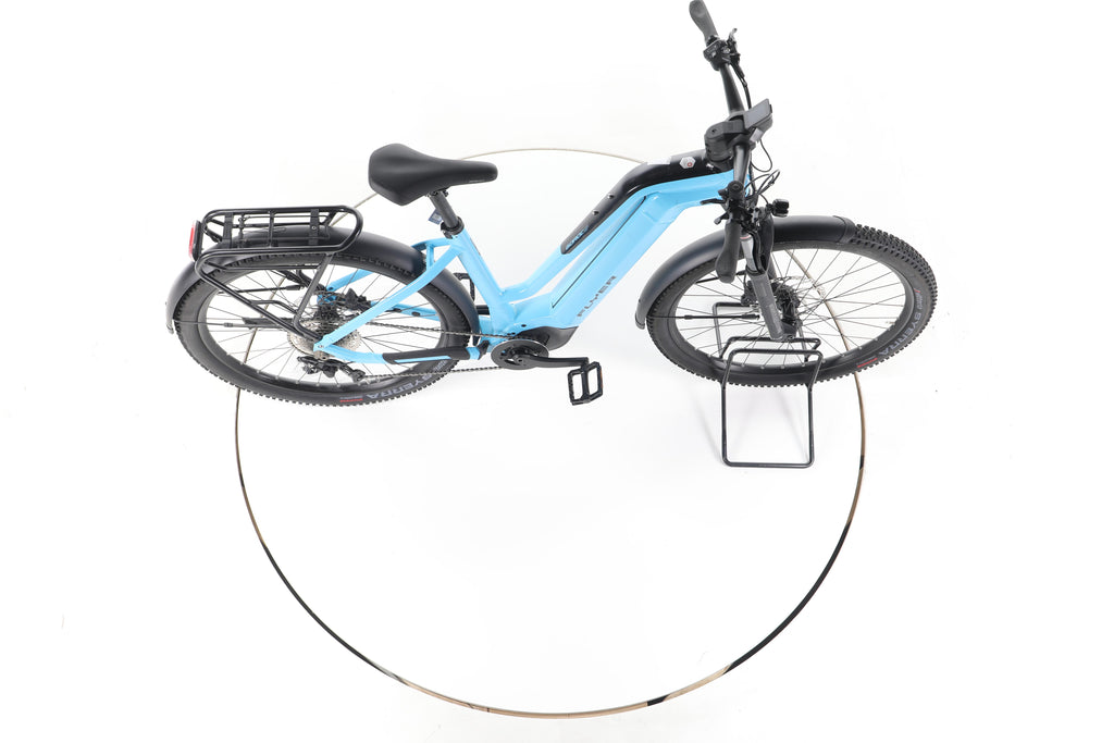 FLYER Goroc2 2.10 Trekking E-Bike - Image 13