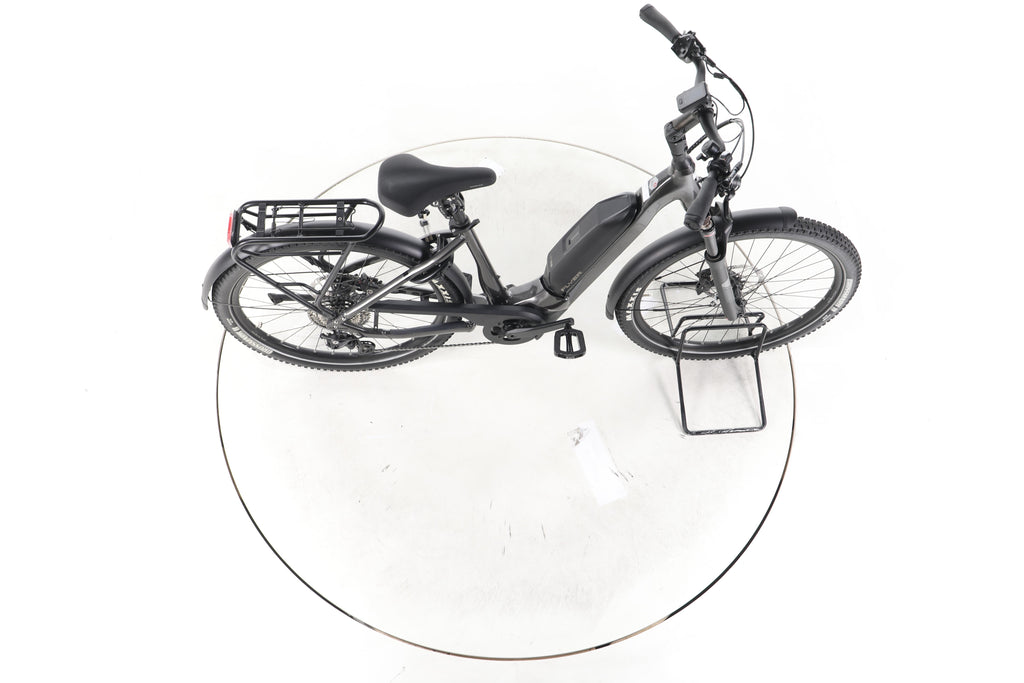FLYER Upstreet5 7.12 Trekking E-Bike Tiefeinsteiger - Image 13