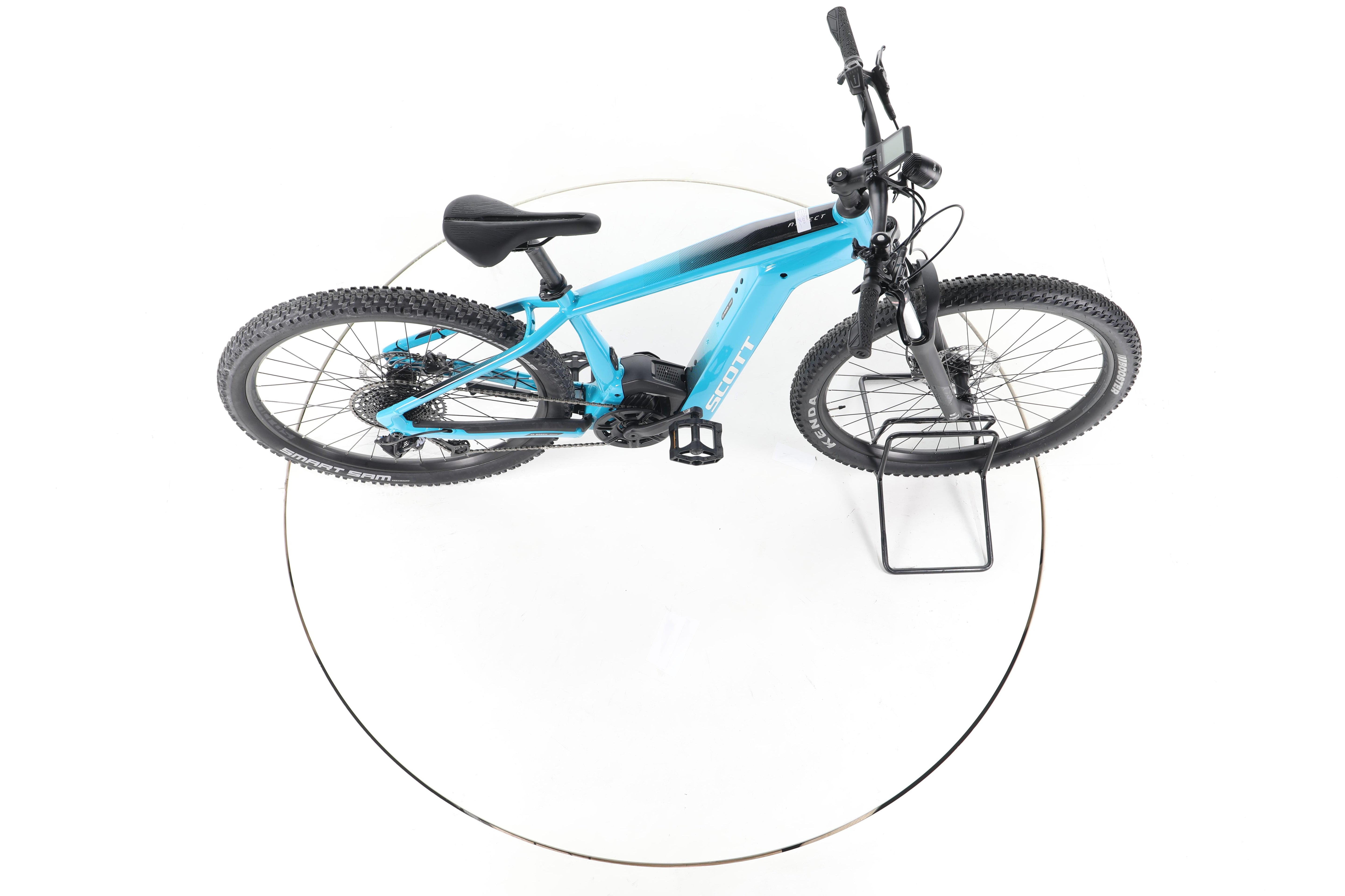 Scott Aspect eRIDE 920 E-Bike 2024 - Image 13