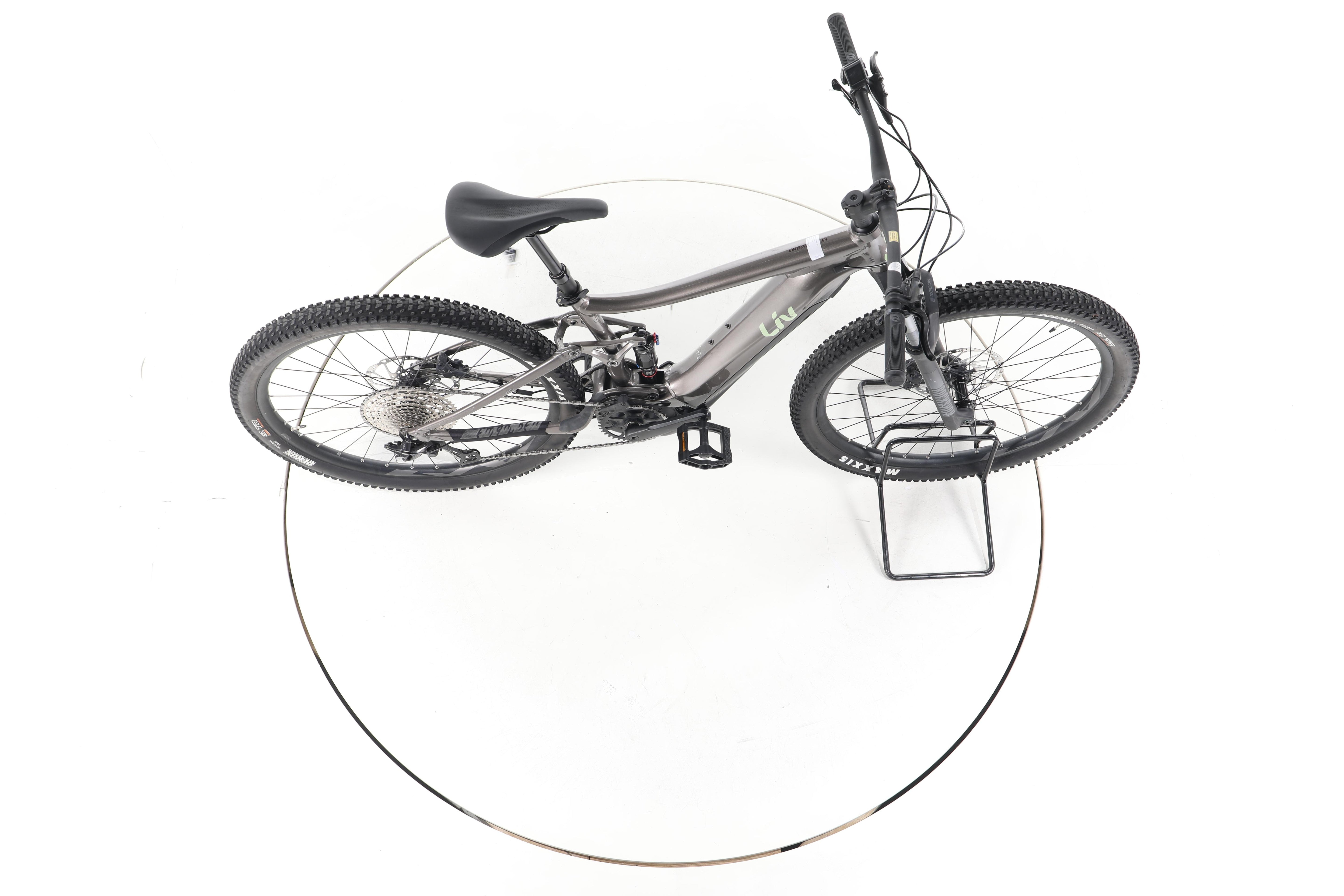 Liv Embolden E+ 1 Fully E-Bike - Image 13
