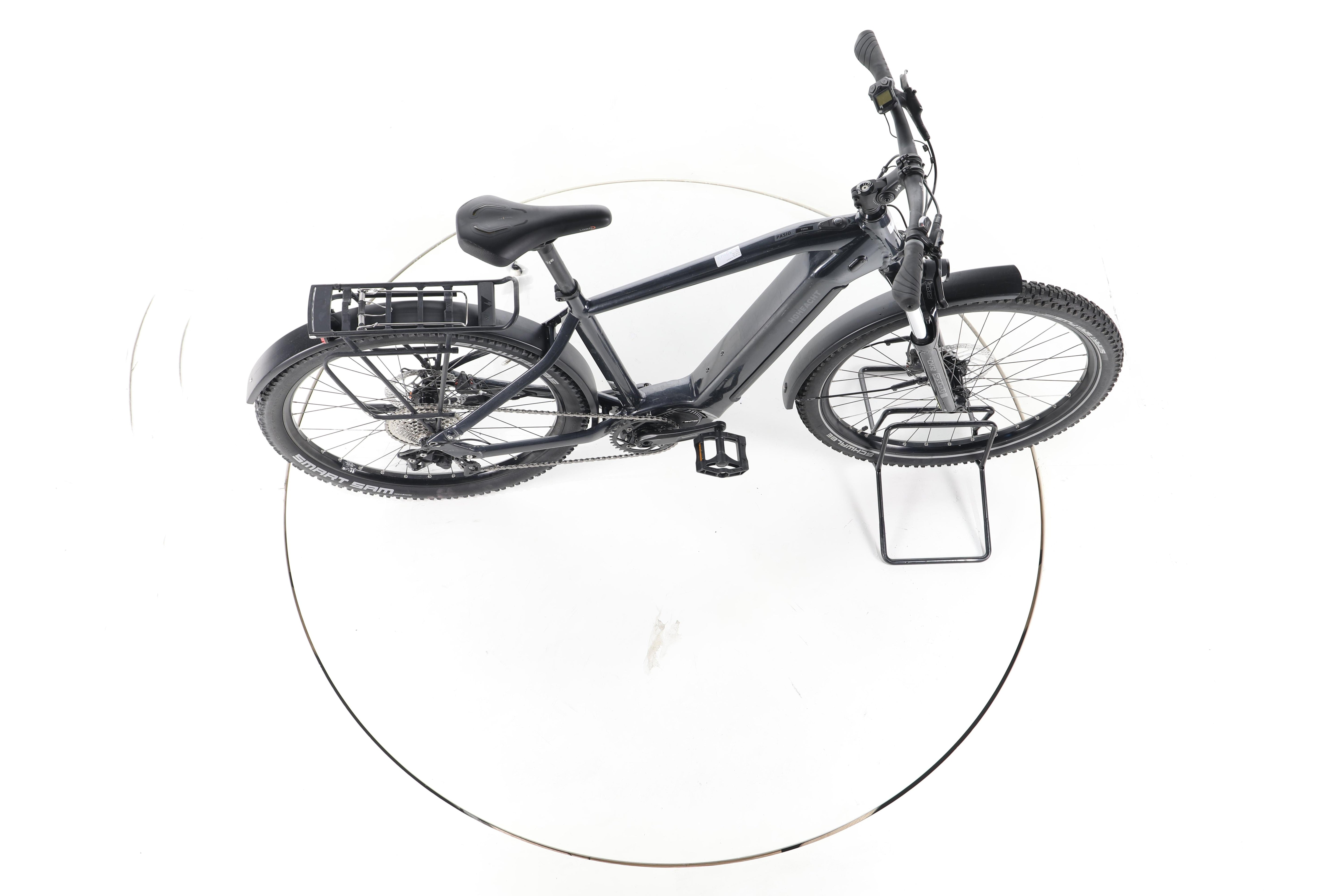 HoheAcht Pasio Tereno Trekking E-Bike - Image 13