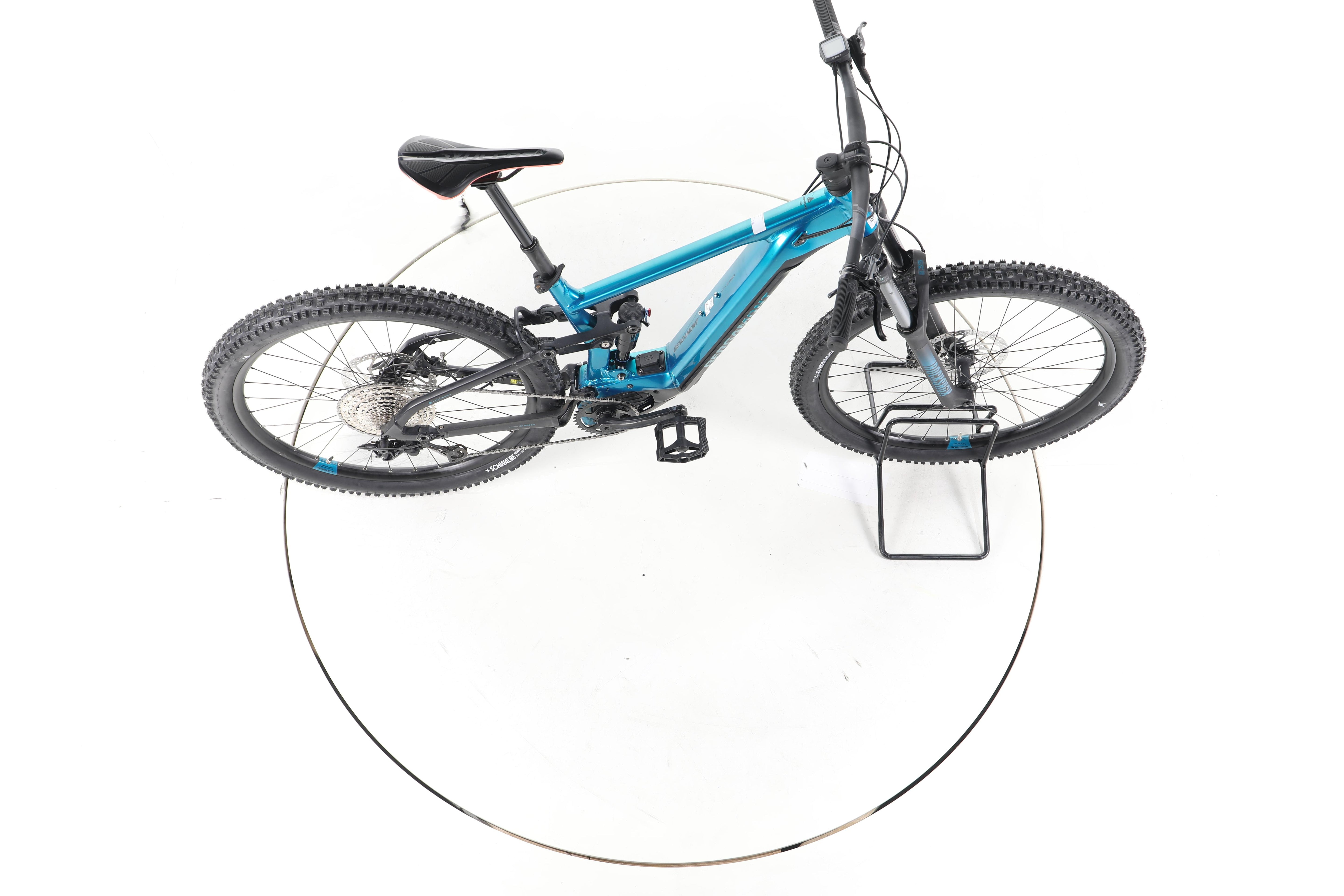 Bergamont E-Trailster Pro Fully E-Bike - Image 13