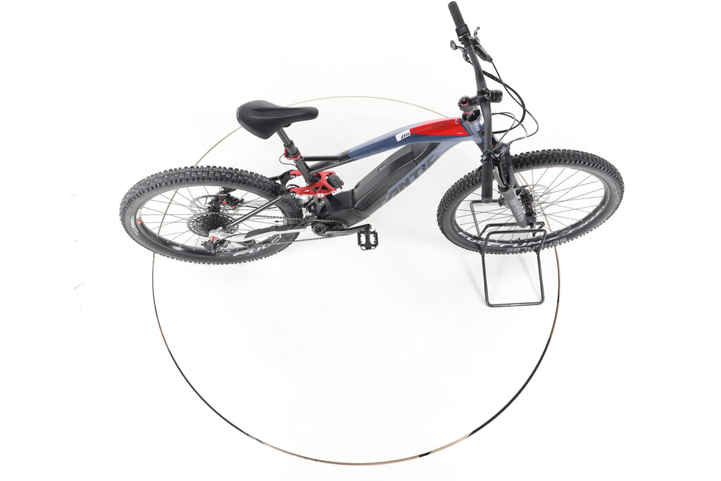 Fantic XMF 1.7 E-Bike Fully - Image 13