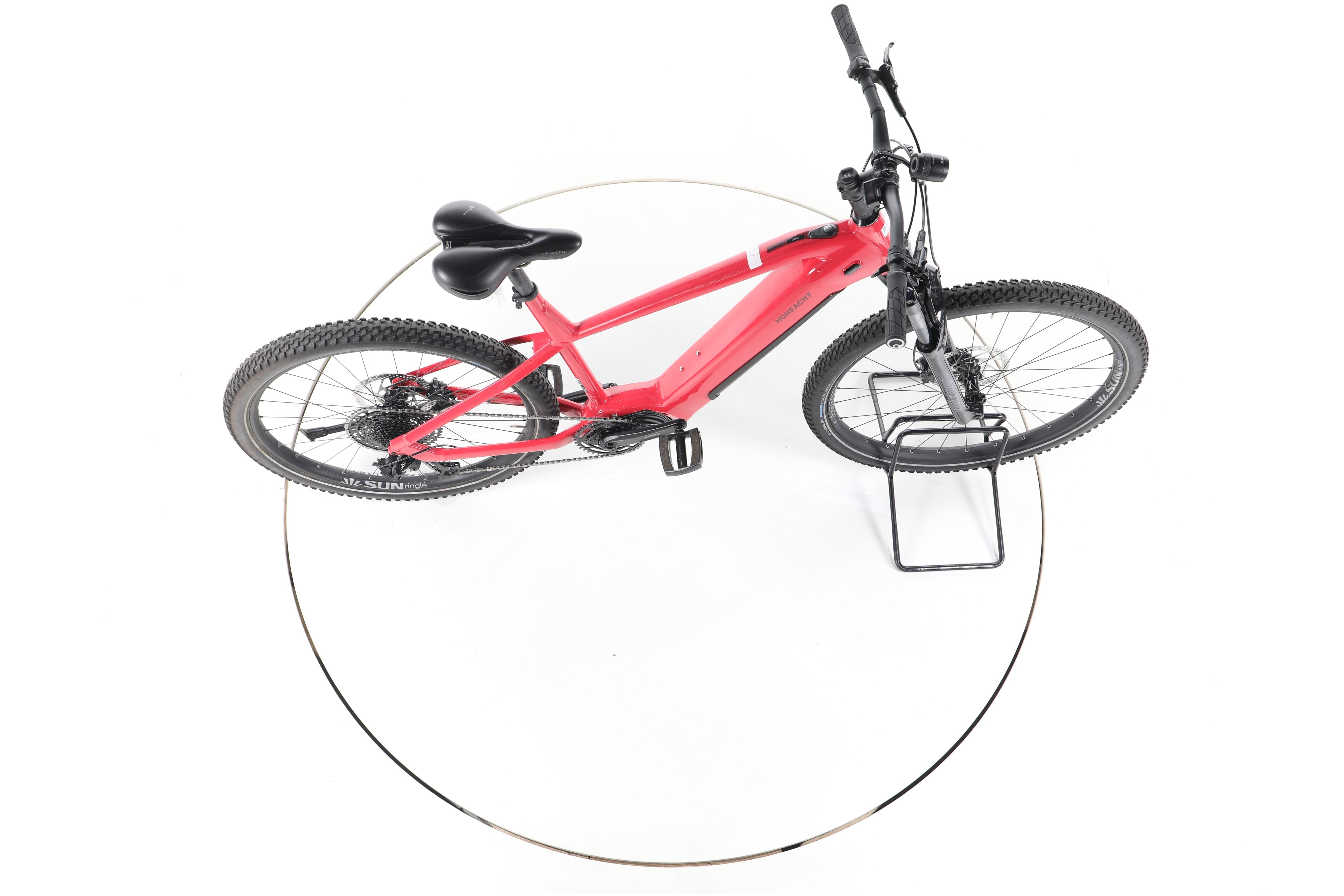 HoheAcht Sento Lumo E-Bike - Image 13