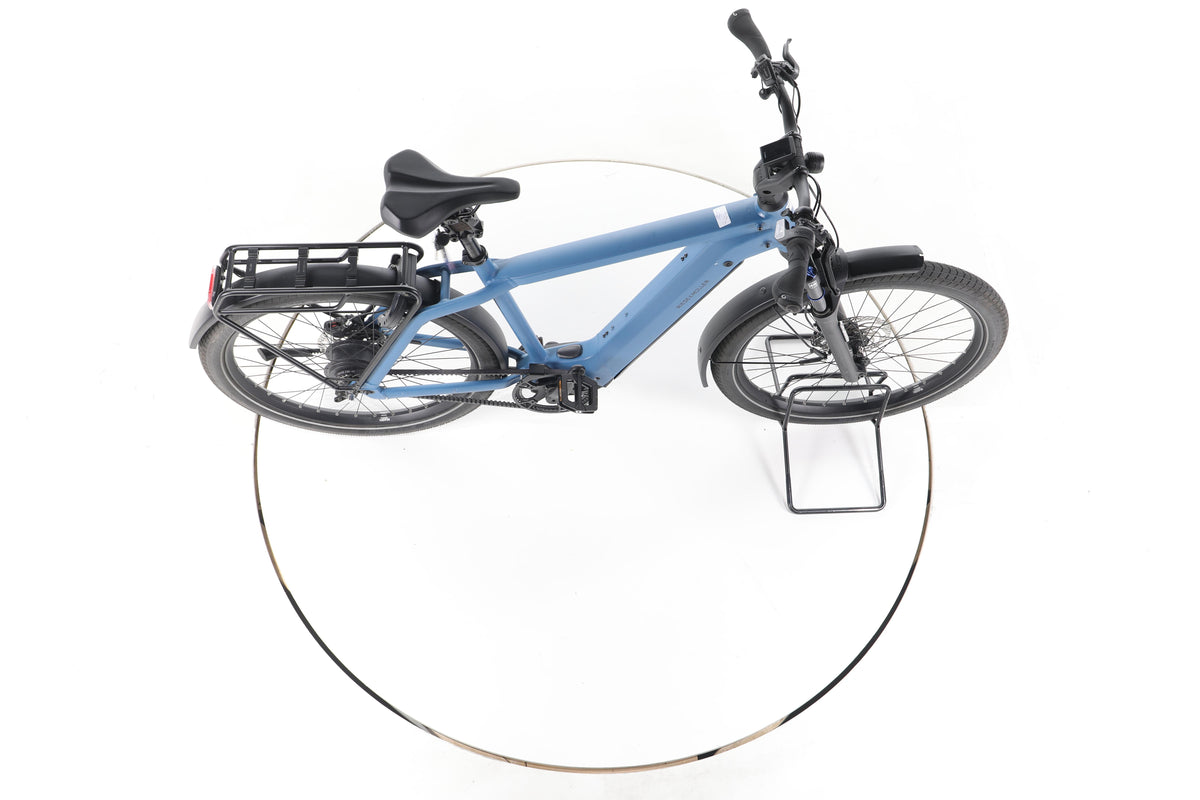 Riese & Müller Charger4 GT Vario City E-Bike 2024 - Image 13