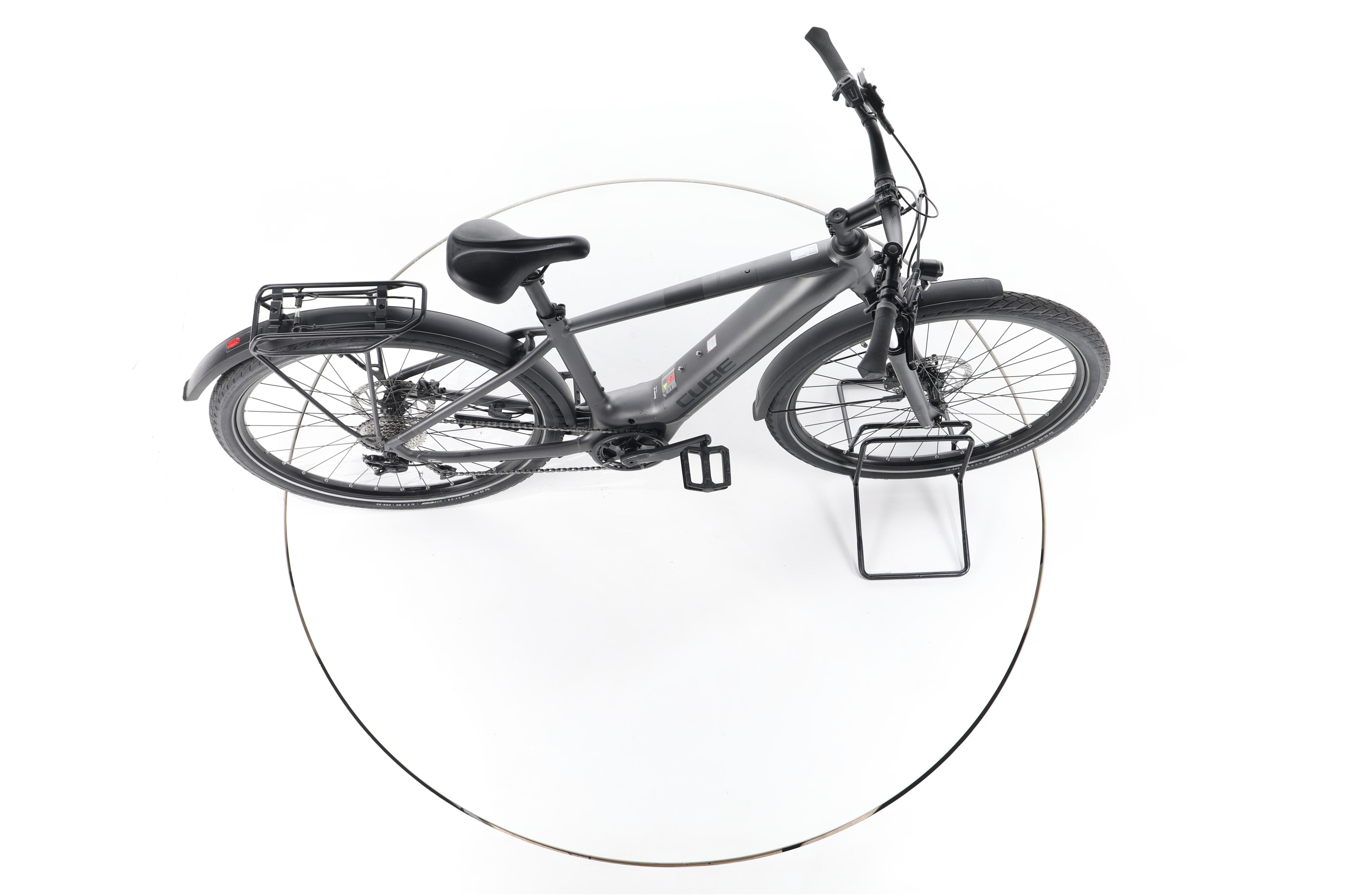 Cube Nuride Hybrid Perfomance Trekking E-Bike 2023 - Image 13