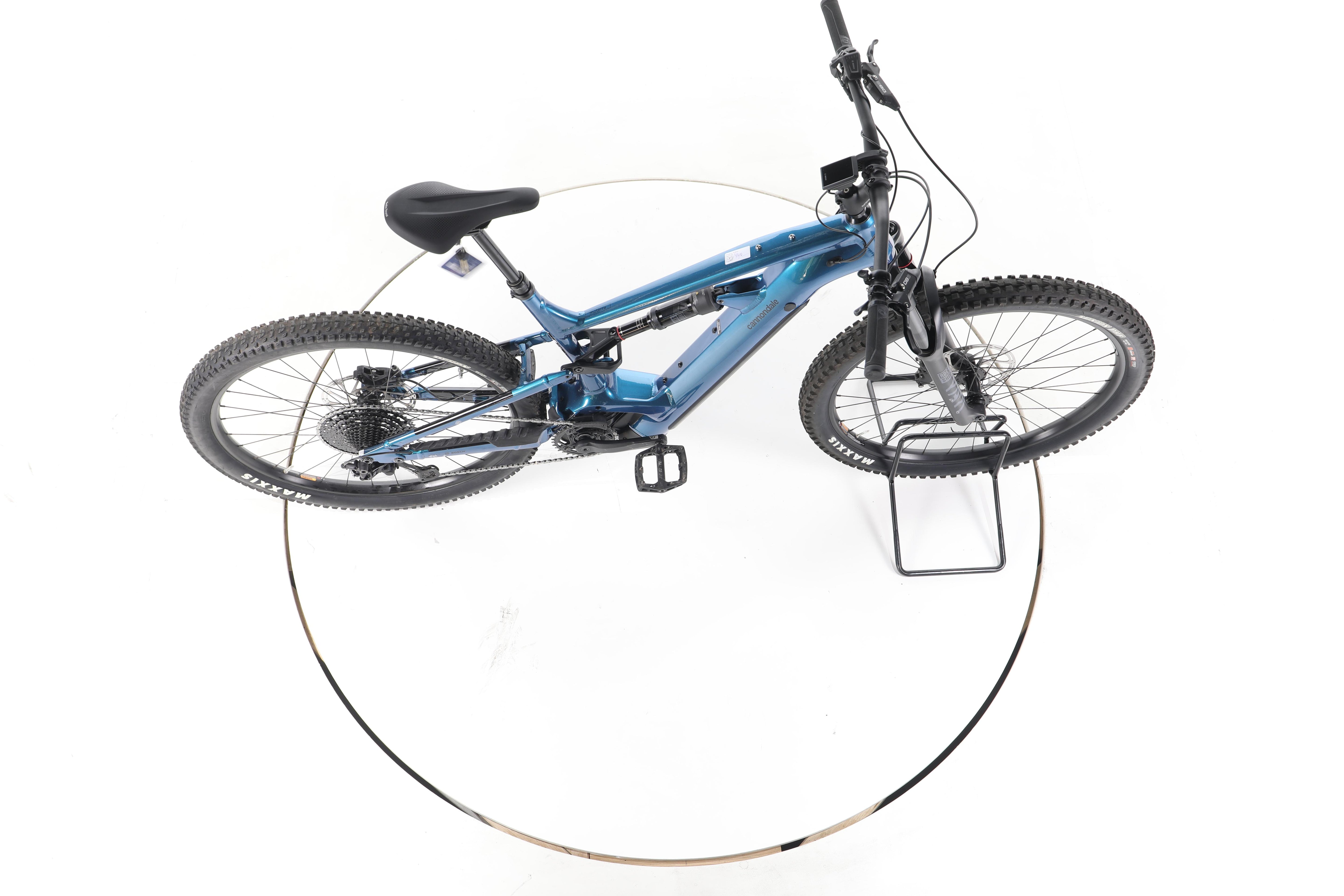 Cannondale Moterra Neo 3 E-Bike Fully - Image 13