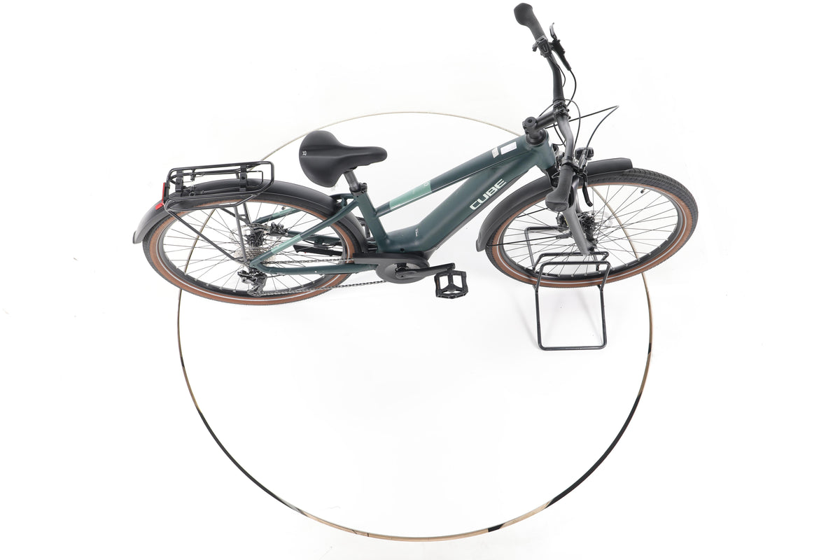 Cube Touring Hybrid ONE Trekking E-Bike - Image 13