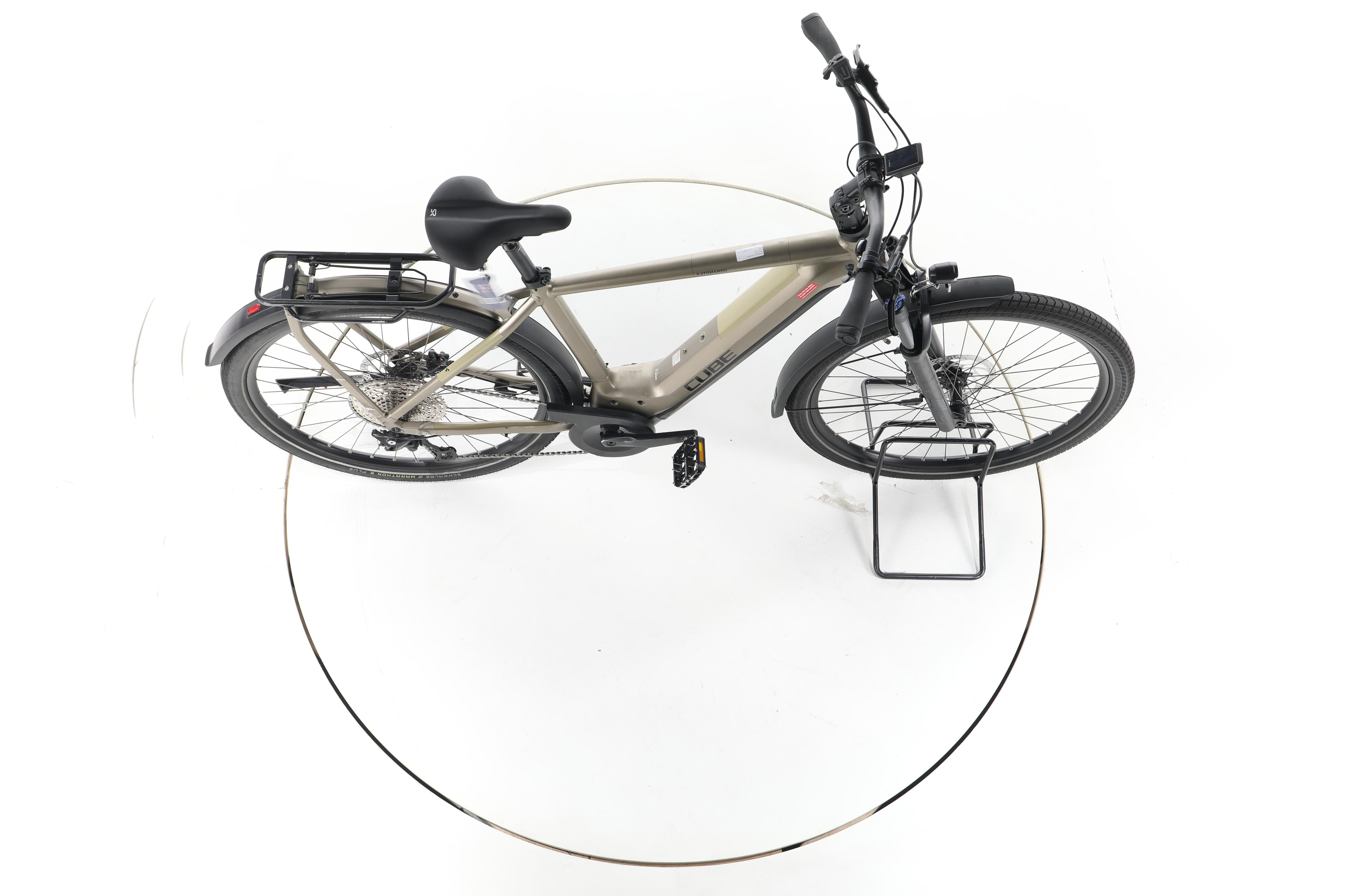 Cube Kathmandu Hybrid Pro Trekking E-Bike - Image 13