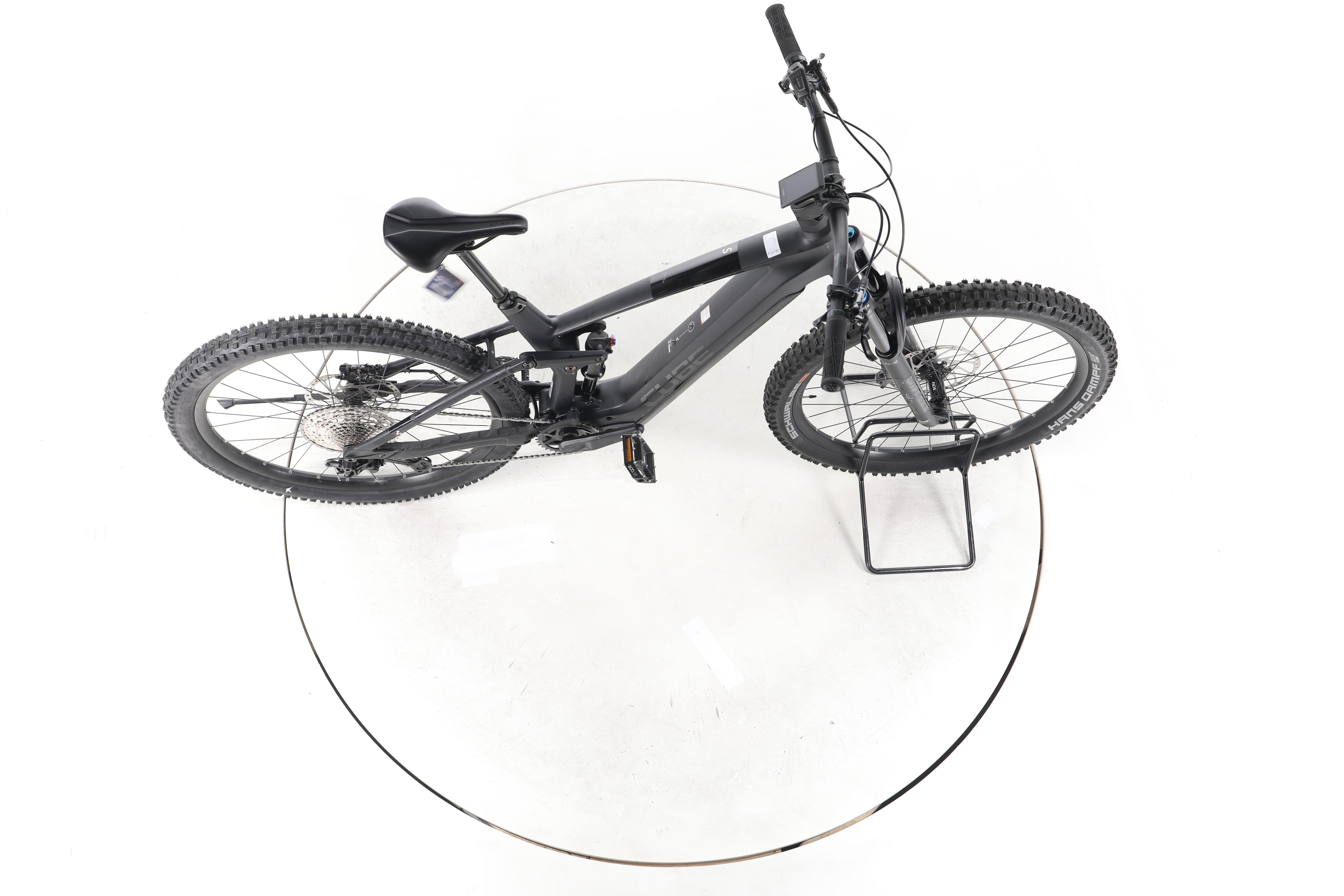 Cube Stereo Hybrid 140 HPC SLX E-Bike Fully Carbon 2024 - Image 13