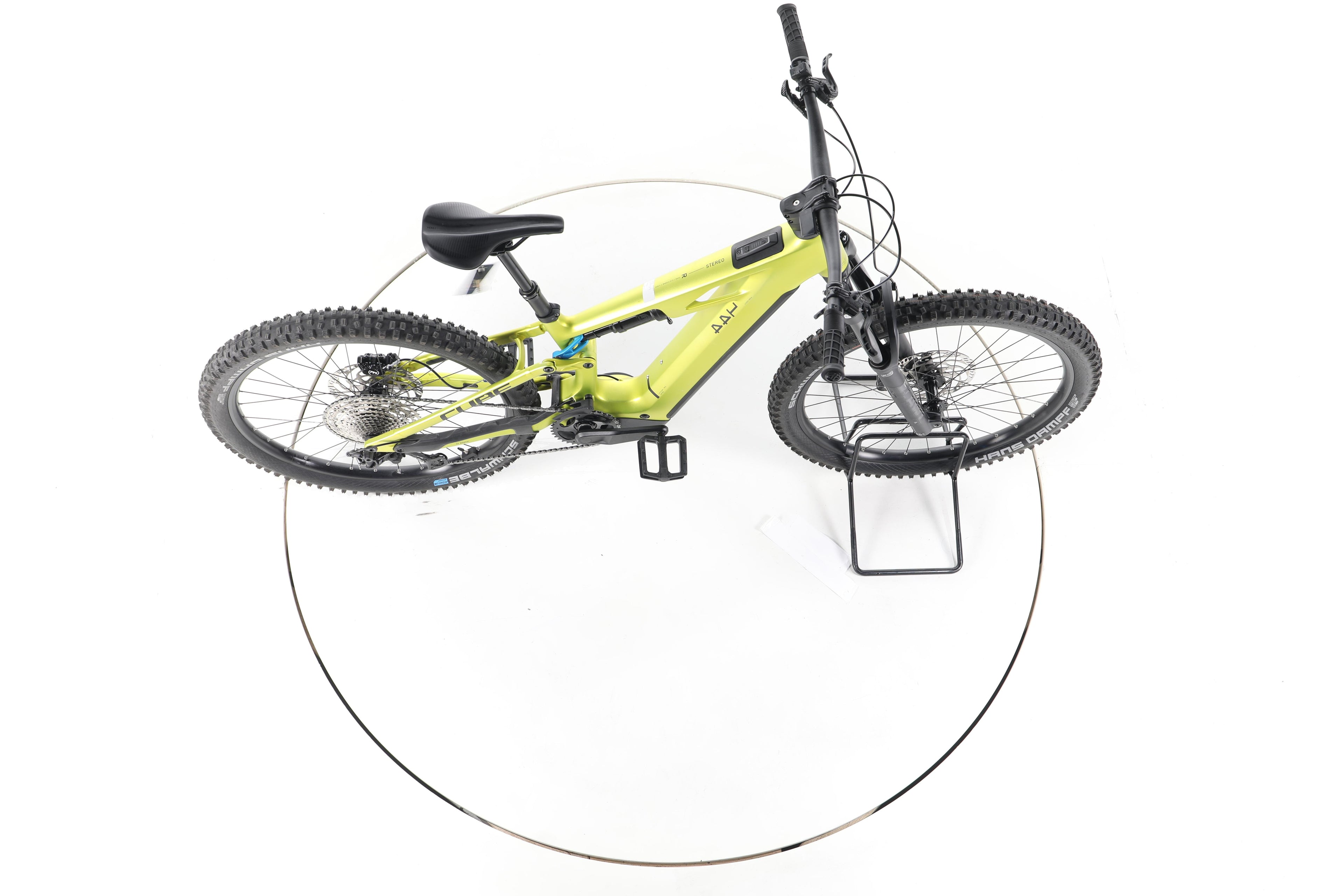 Cube Stereo Hybrid ONE44 HPC Race Fully E-Bike Carbon 2025 - Image 13