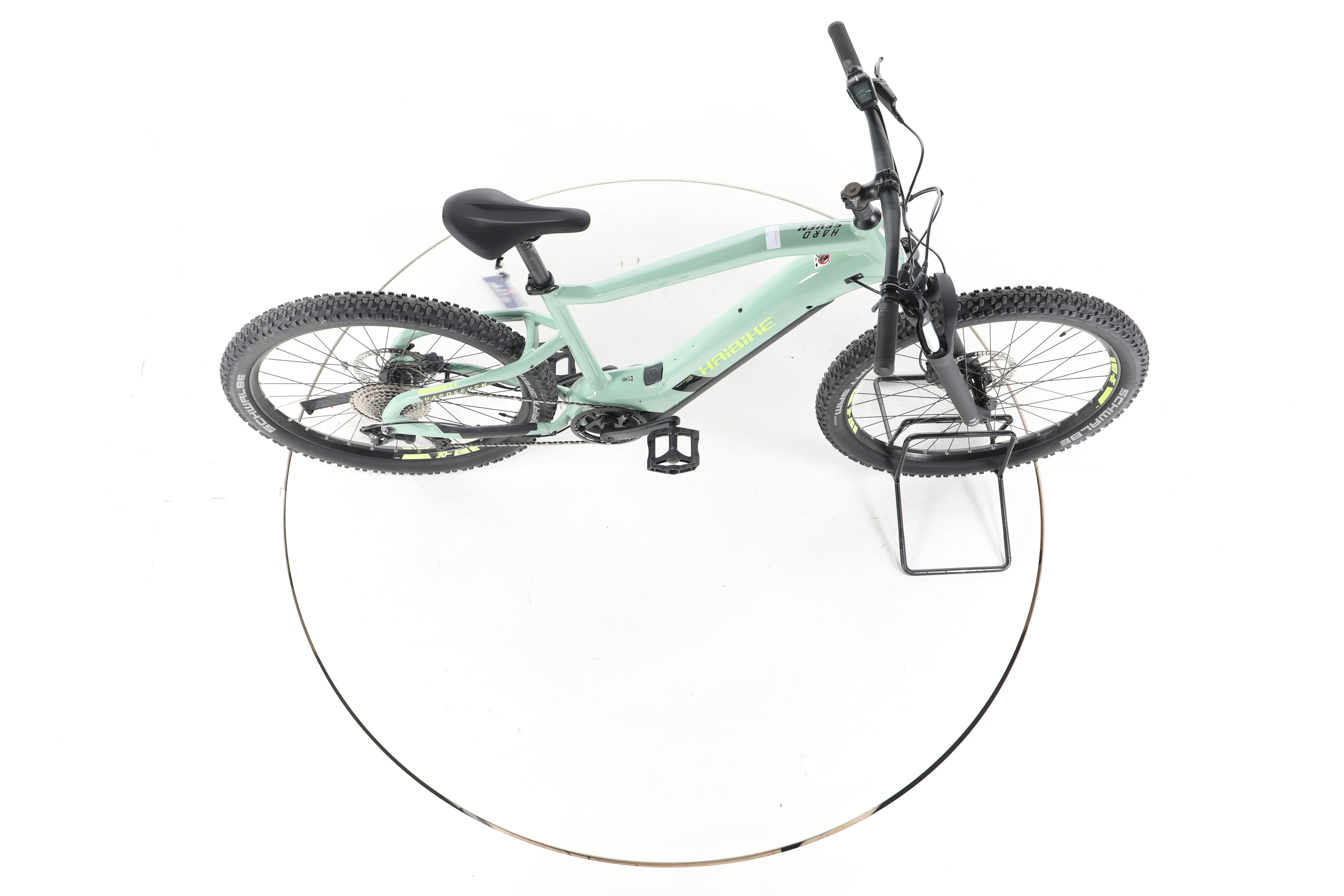 Haibike HardSeven 6 E-Bike - Image 13