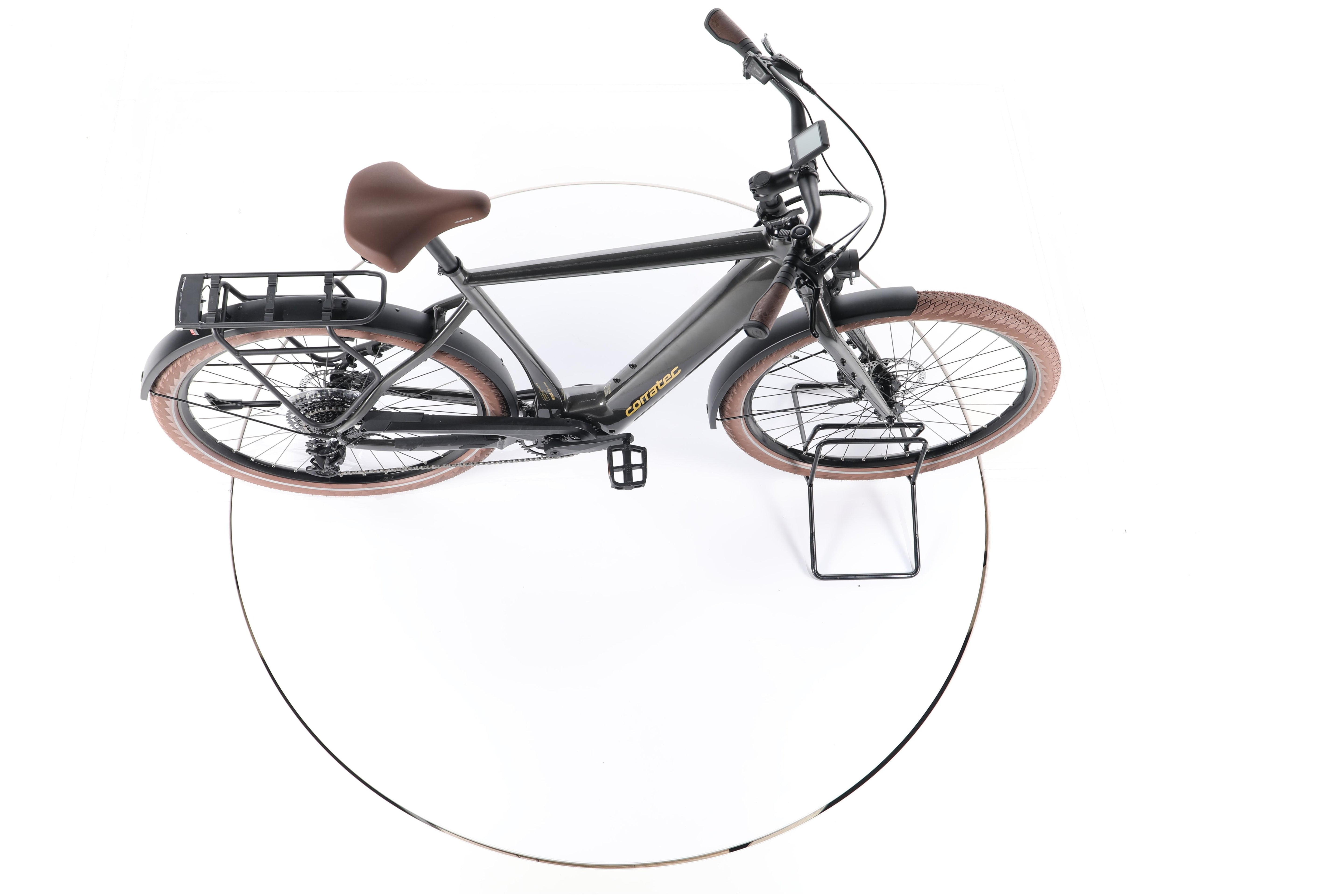 Corratec E-Power C29 SE 3.0 CX7 Trekking E-Bike 2024 - Image 13