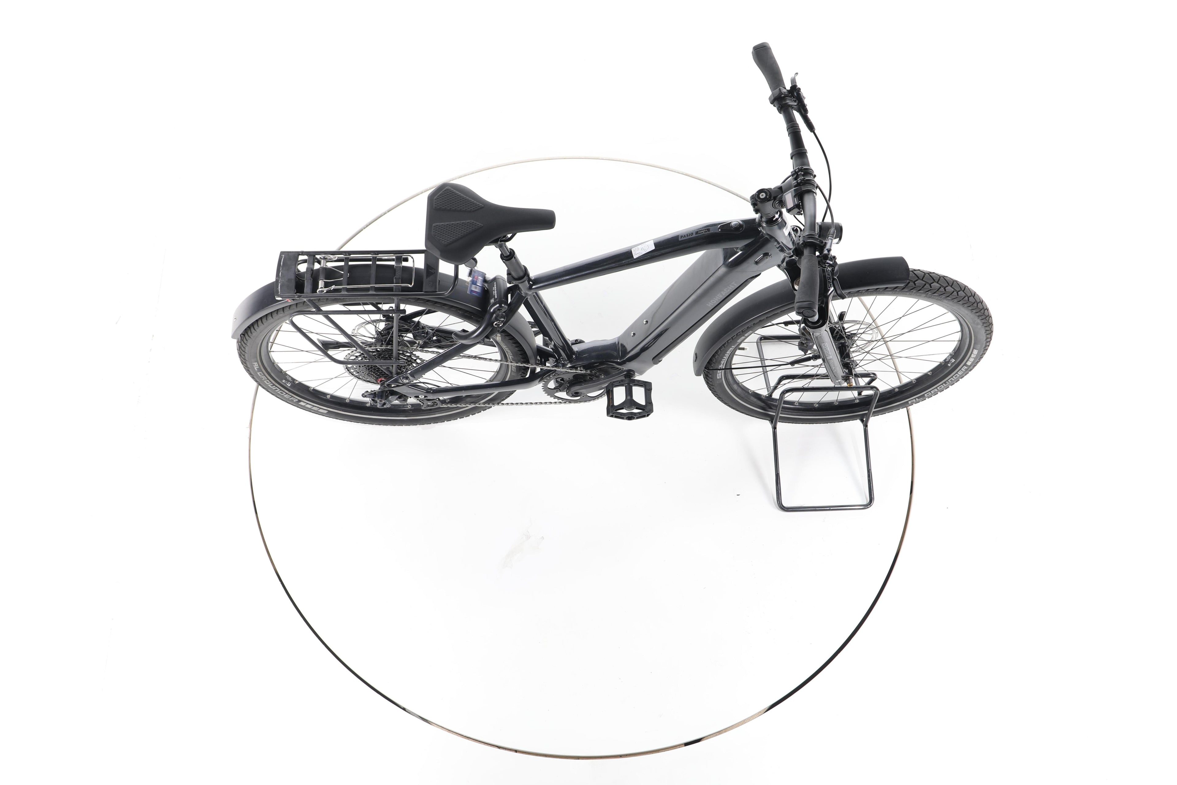 HoheAcht Pasio Tereno Trekking E-Bike - Image 13