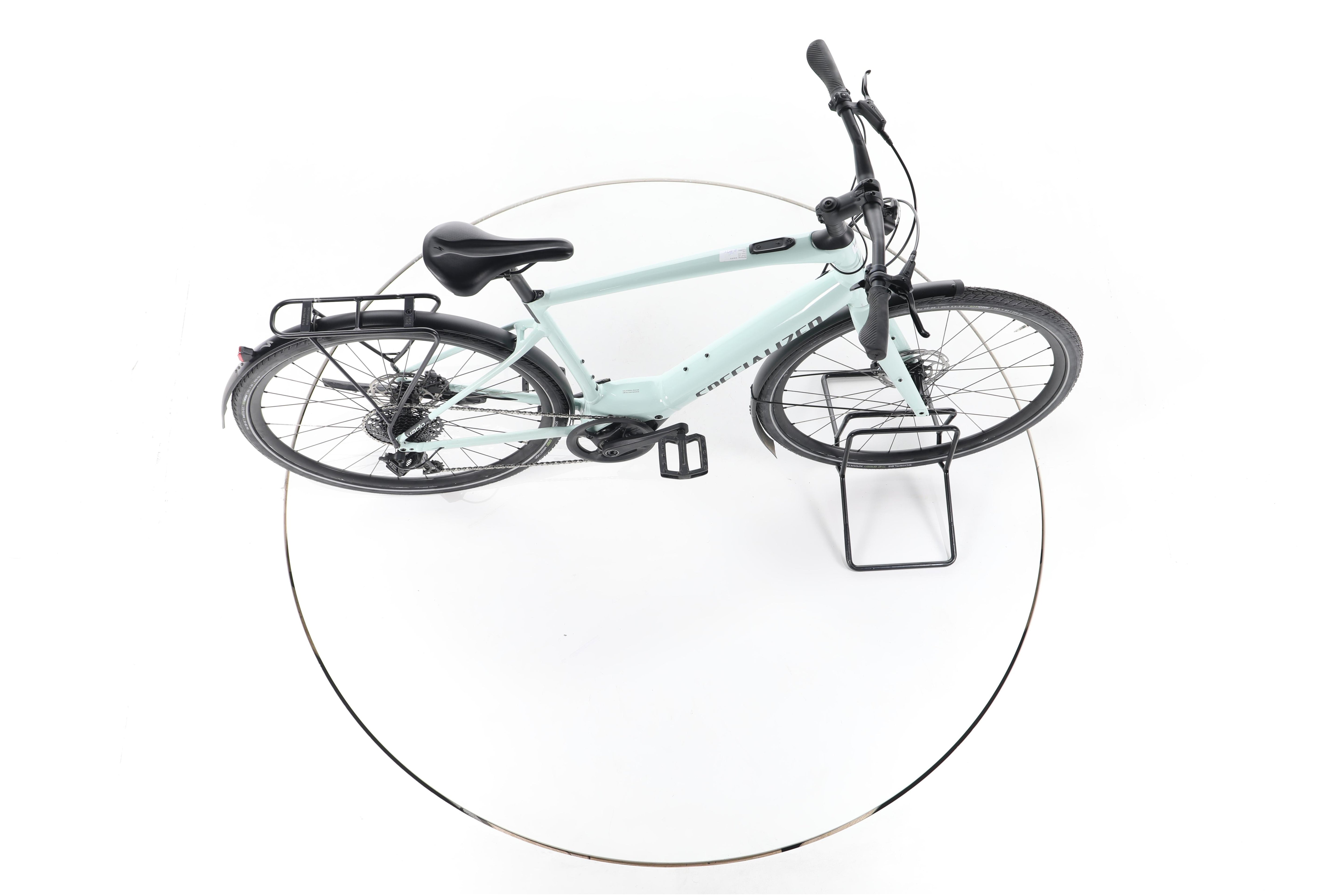Specialized Turbo Vado SL 4.0 Trekking E-Bike - Image 13