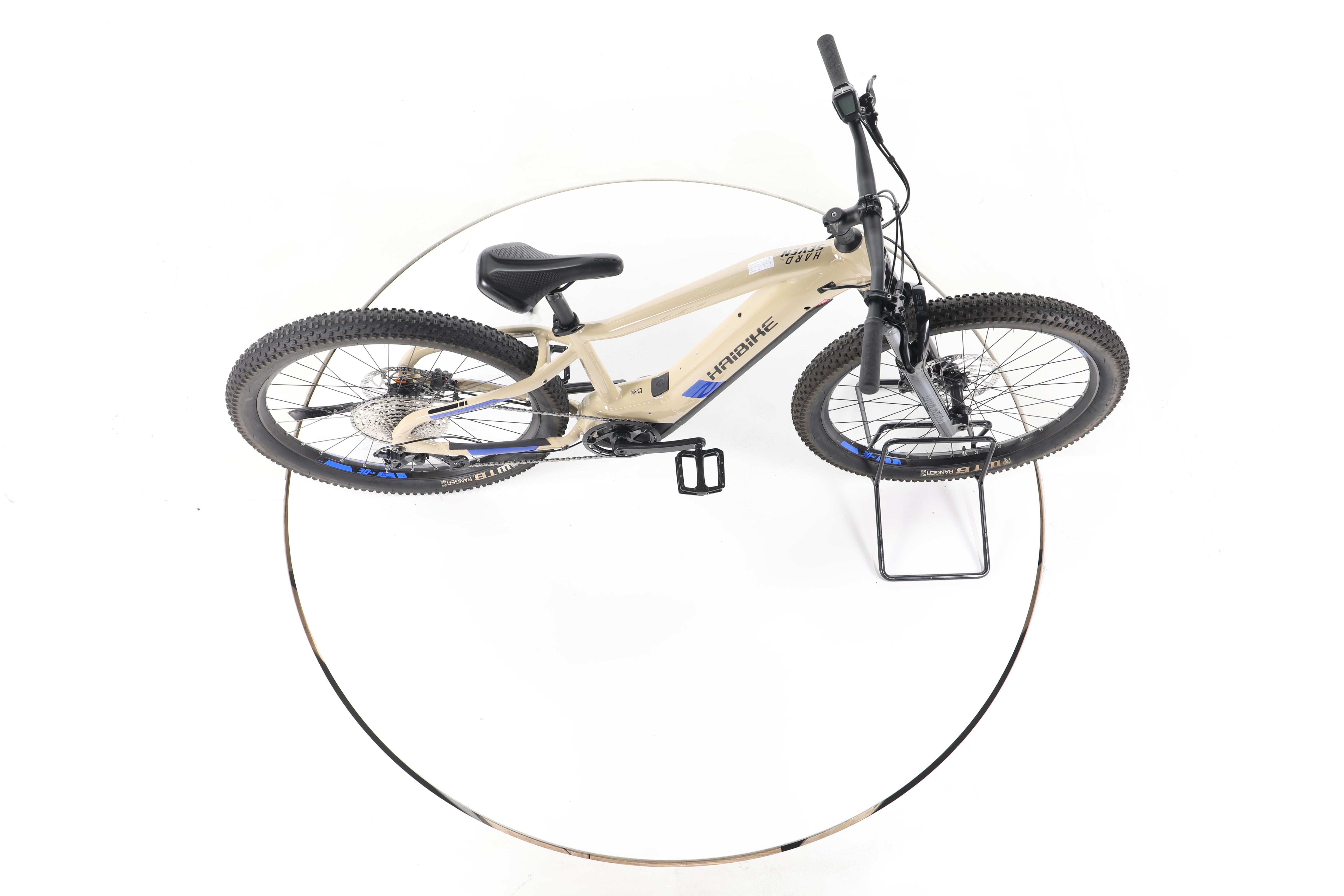 Haibike HardSeven 7 E-Bike - Image 13