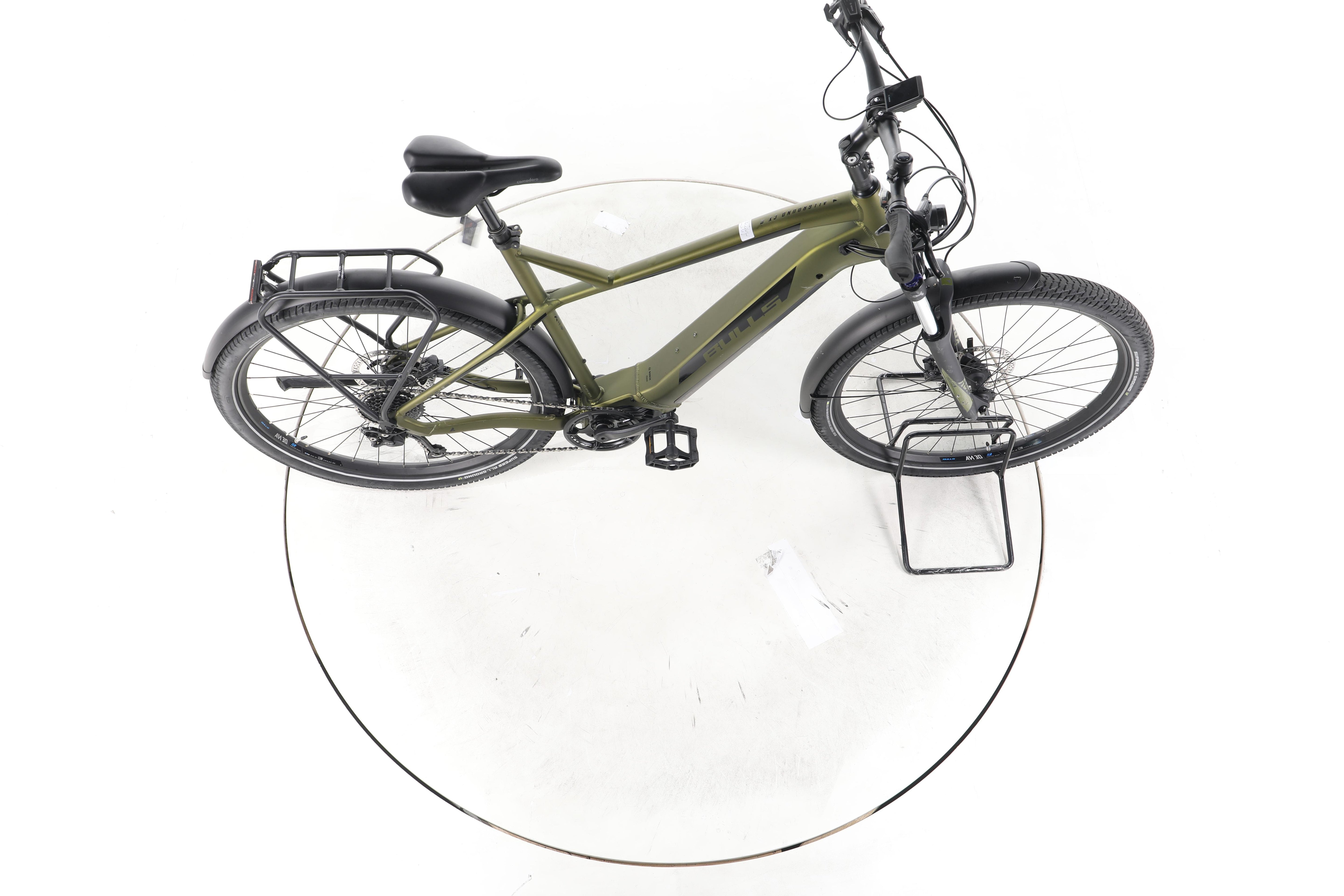 Bulls Allground CX Trekking E-Bike 2024 - Image 13