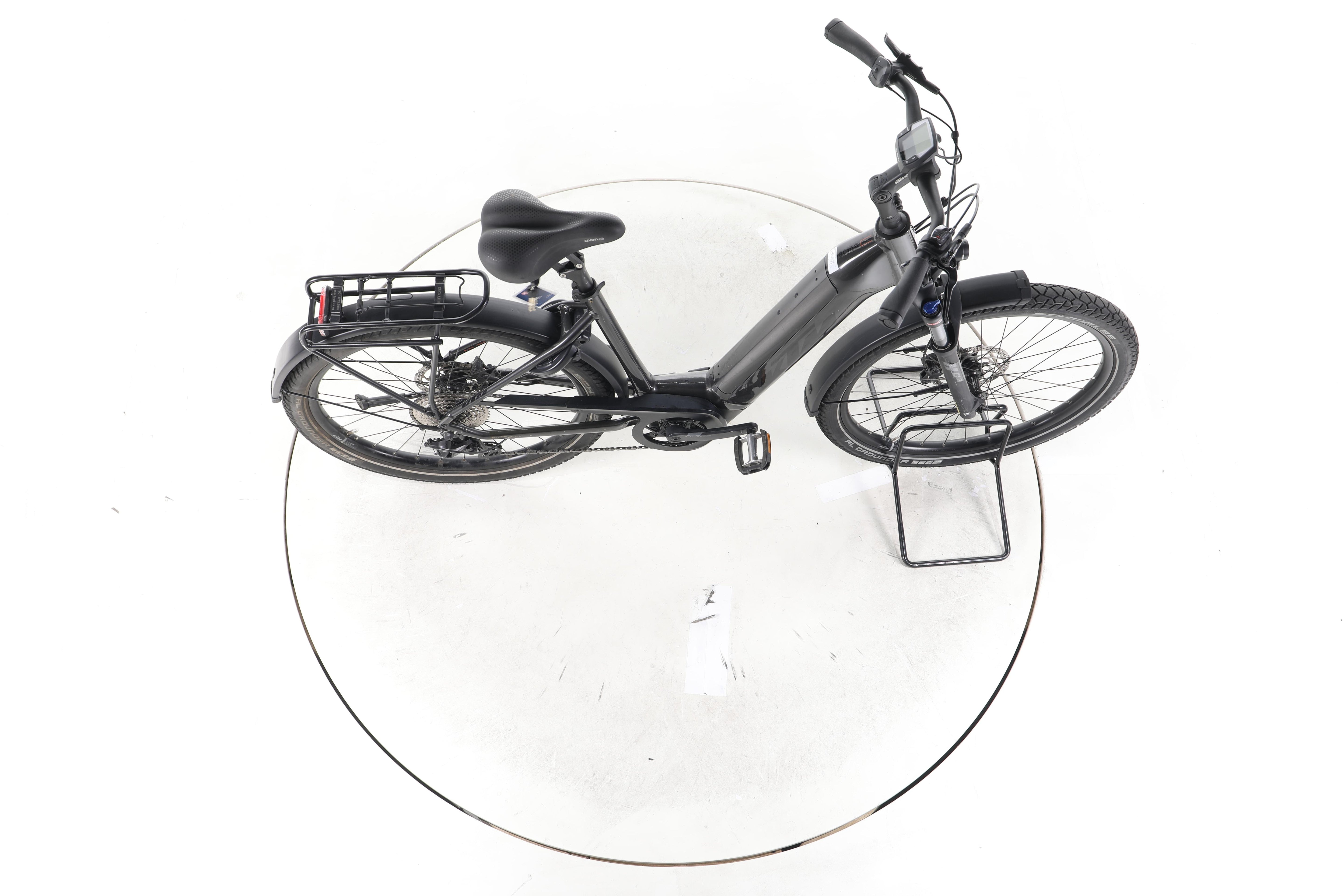 KTM Macina Gran 620 Trekking E-Bike Tiefeinsteiger - Image 13