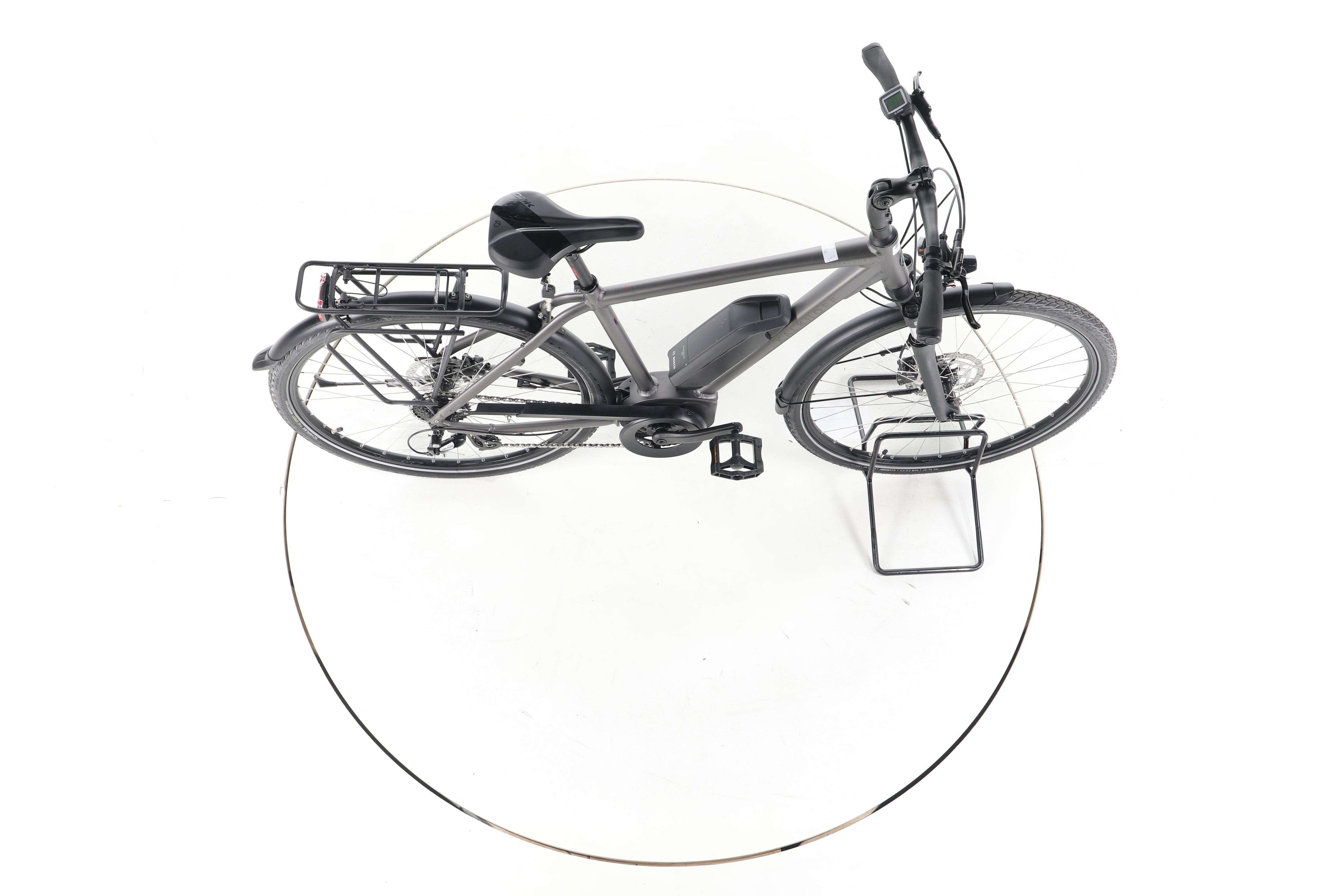 Kalkhoff Endeavour 1.B Move Trekking E-Bike - Image 13