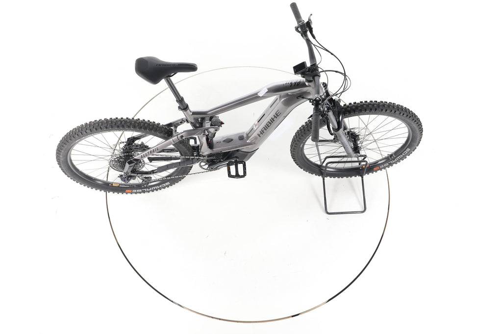 Haibike AllTrail 10 Fully E-Bike 2024 - Image 13