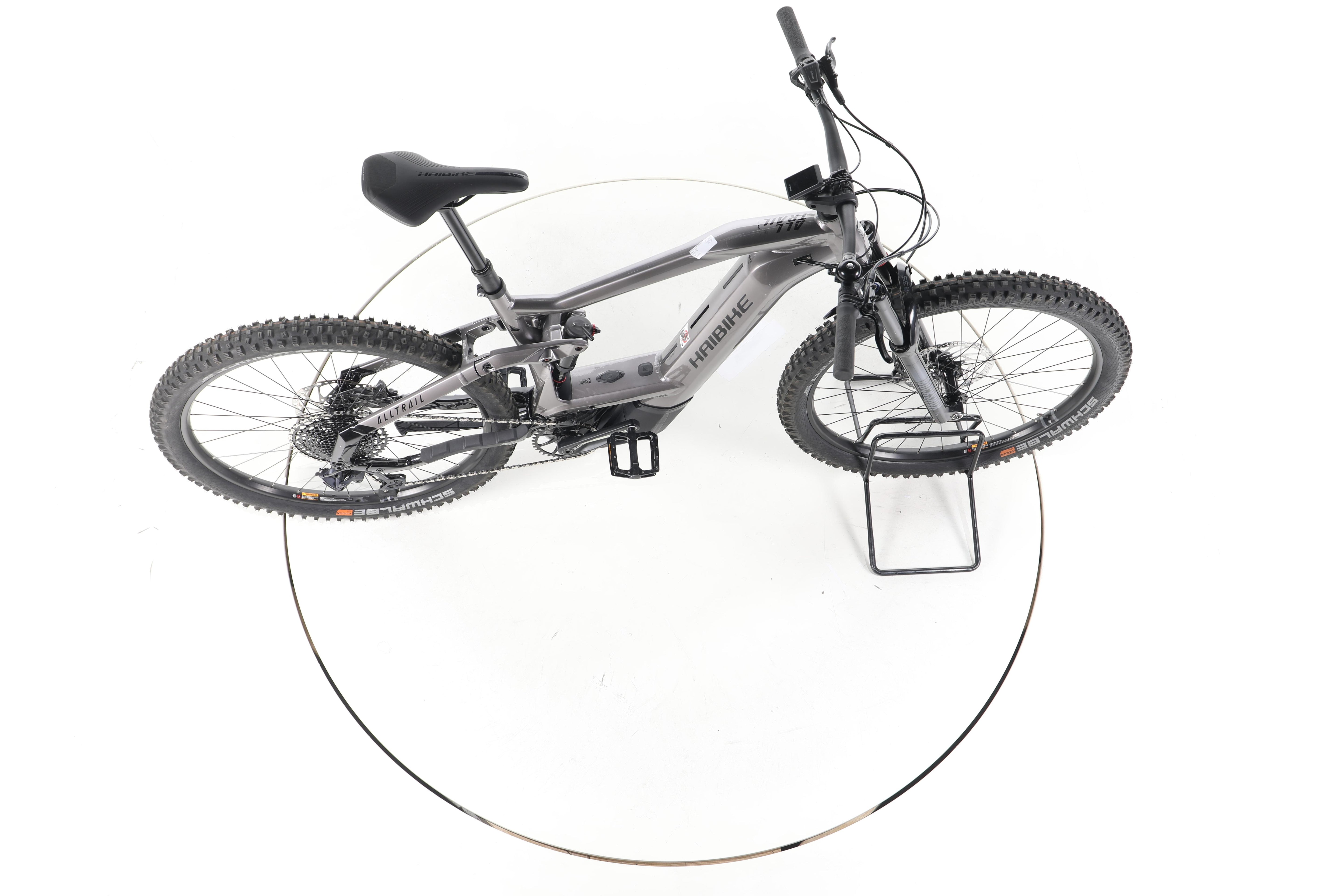 Haibike AllTrail 10 Fully E-Bike 2024 - Image 13