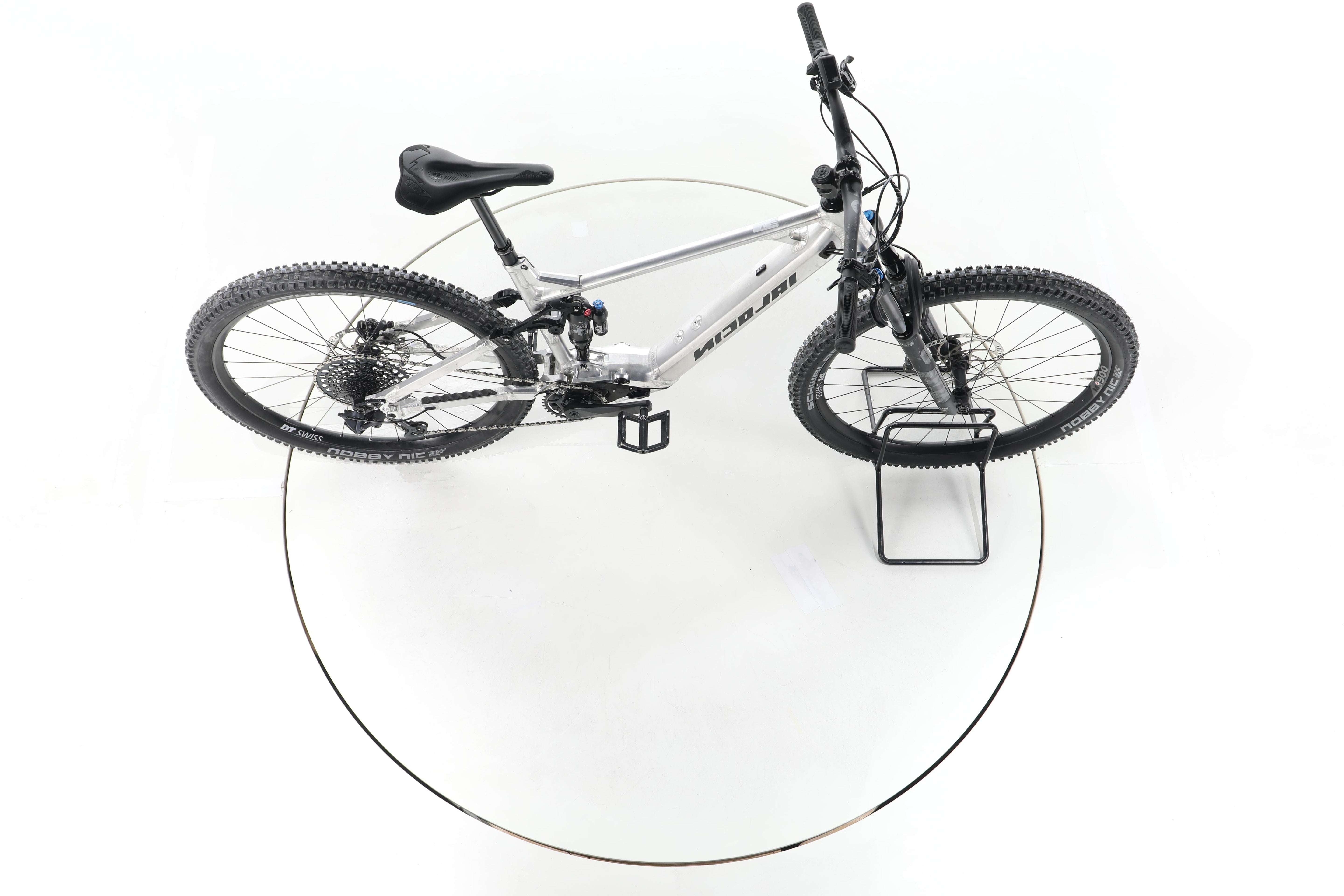 Nicolai S14 SWIFT - HLS E-Bike Fully - Image 13