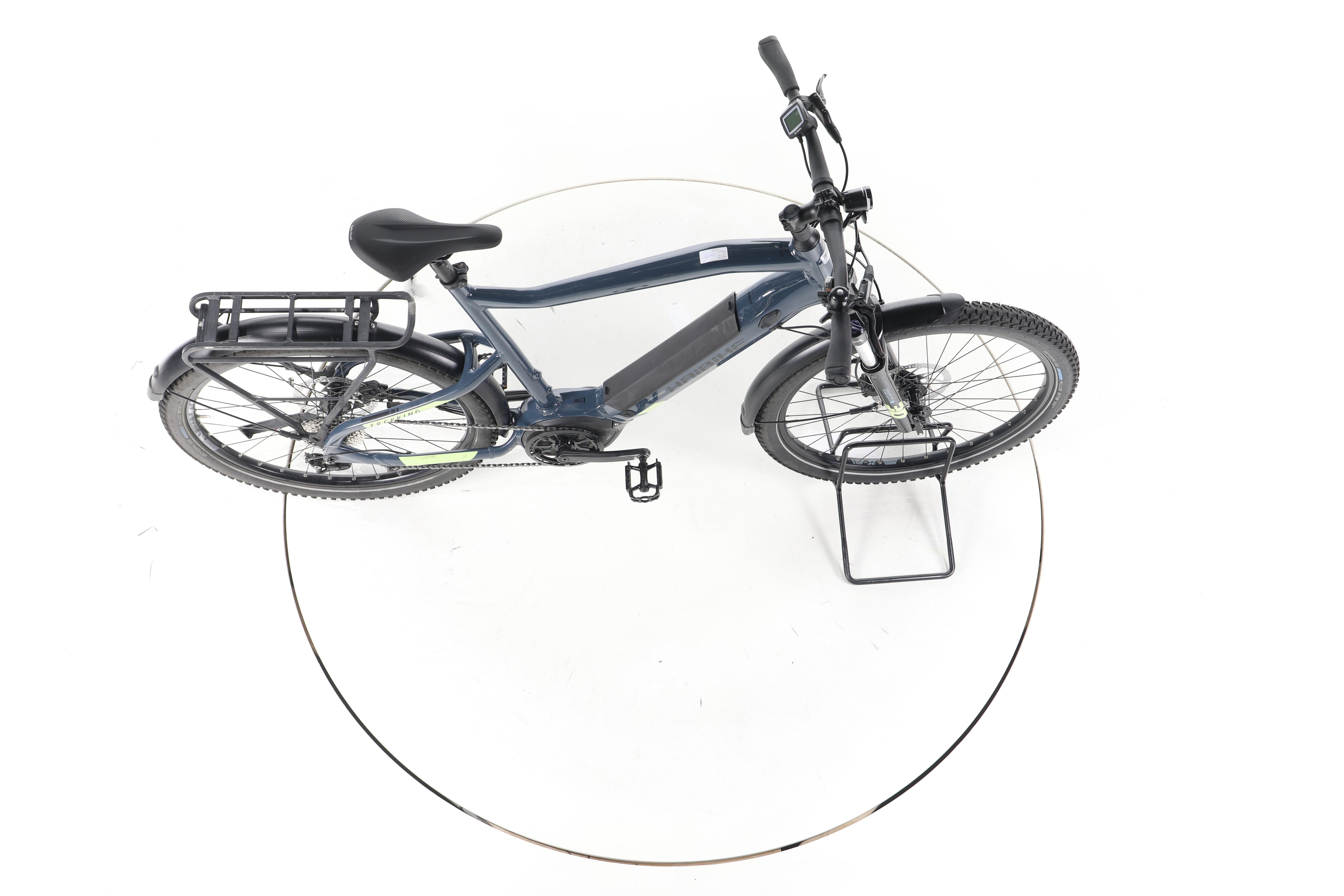 Haibike Trekking 5 Trekking E-Bike - Image 13