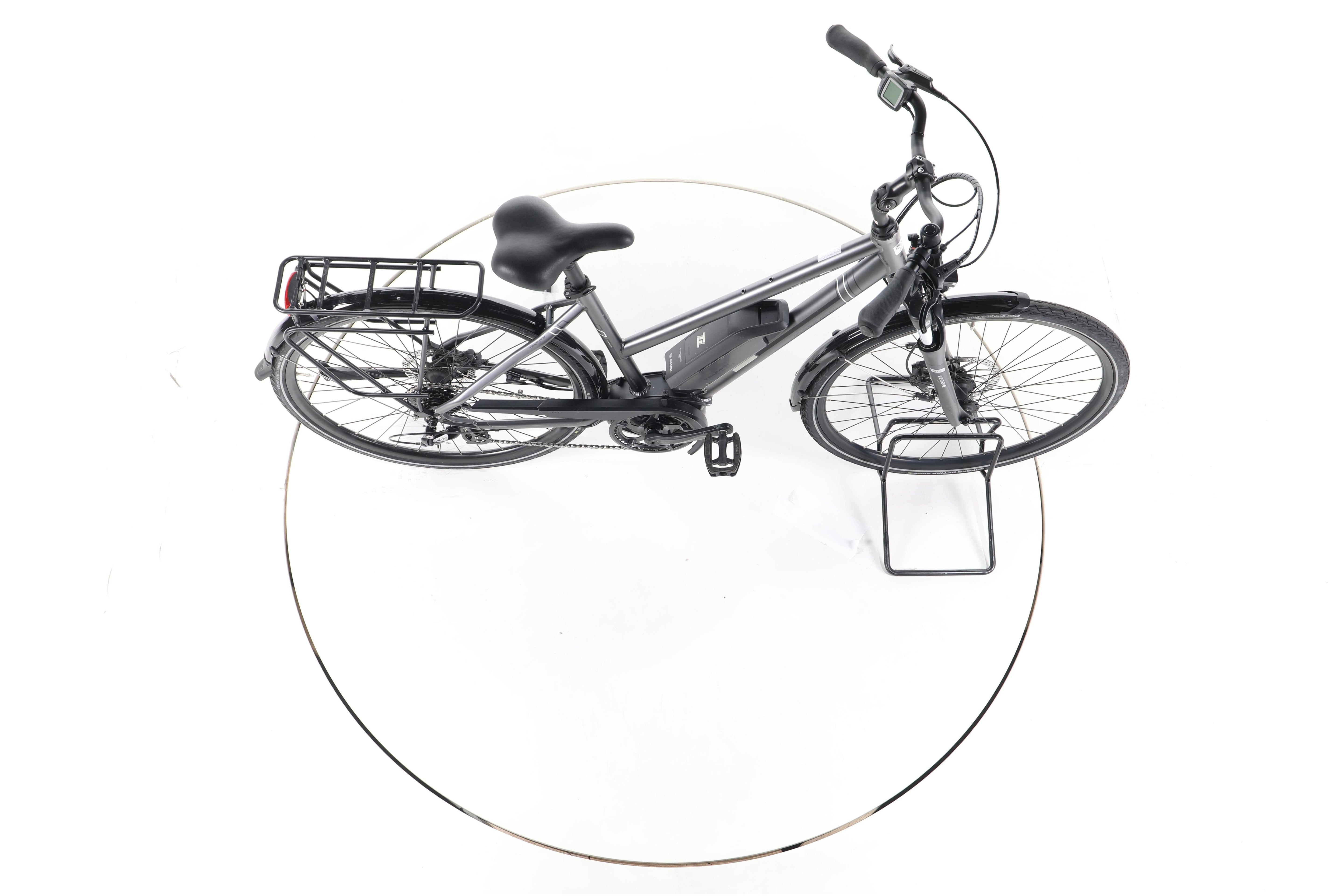 Triumph E Bird Ultra Trekking E-Bike - Image 13