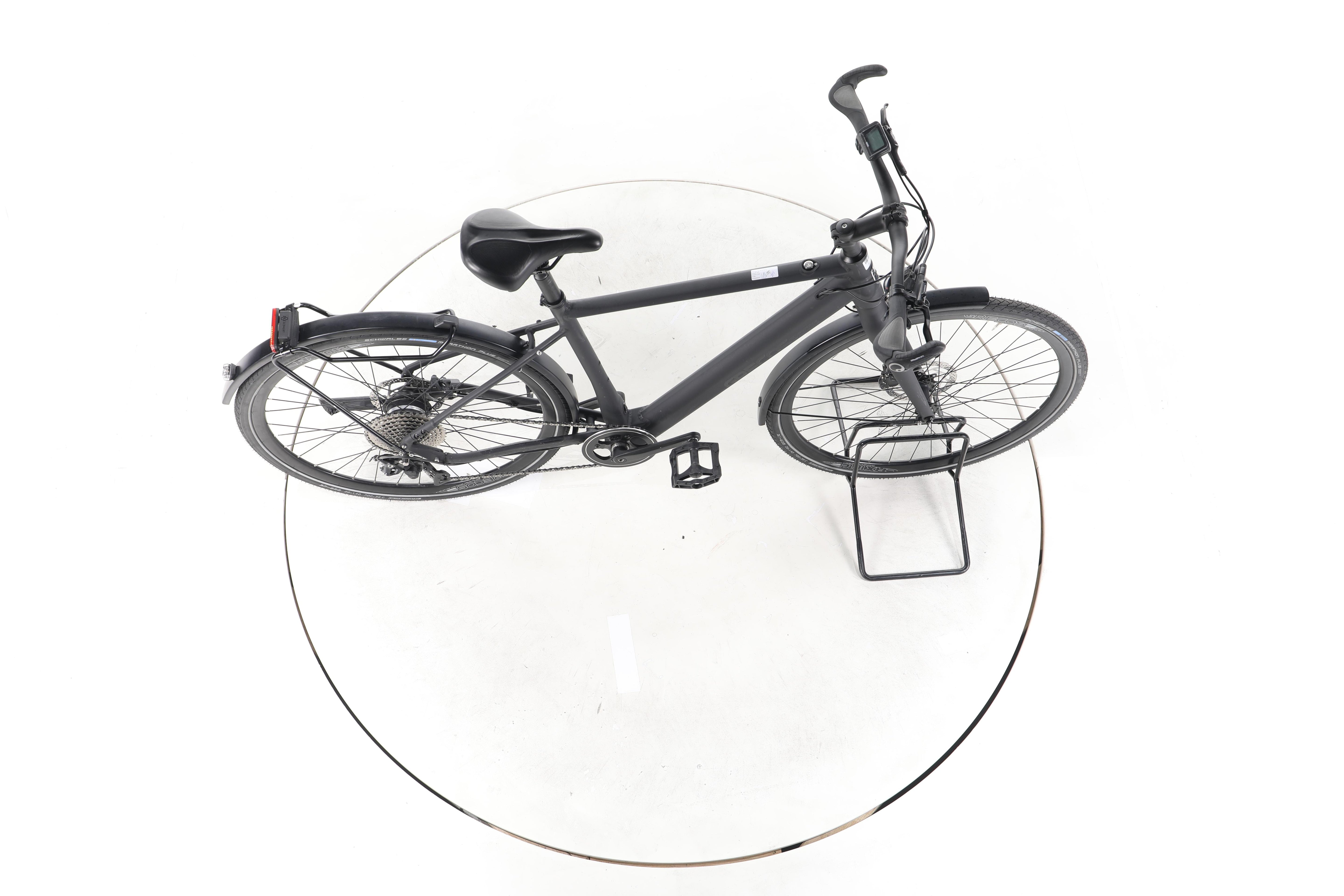 Grecos Eli Urban Trekking E-Bike - Image 13