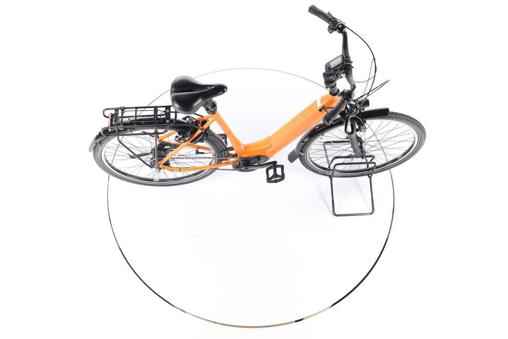 Böttcher Seattle 6100 City E-Bike Tiefeinsteiger - Image 13