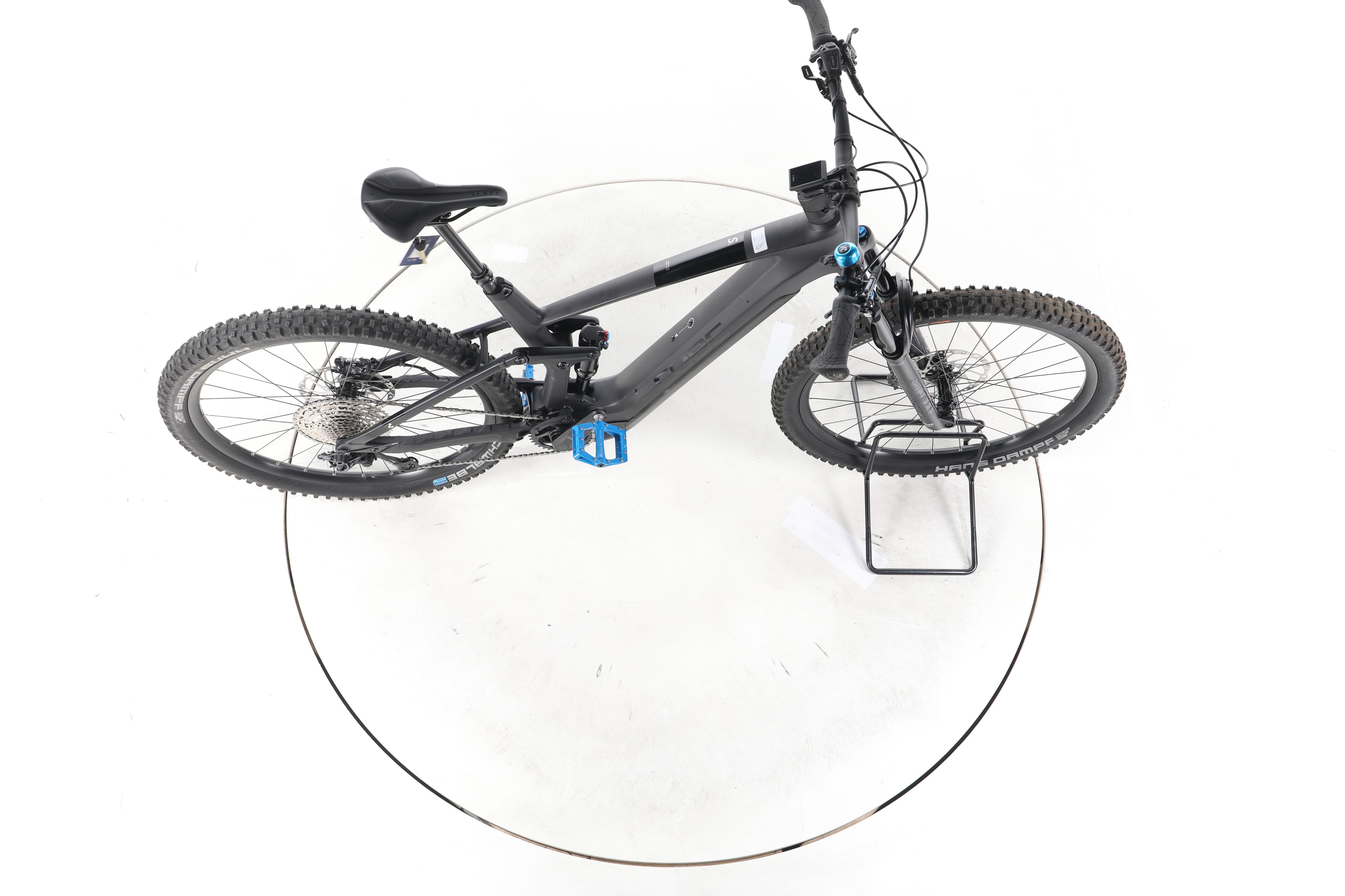 Cube Stereo Hybrid 140 HPC SLX E-Bike Fully - Image 13