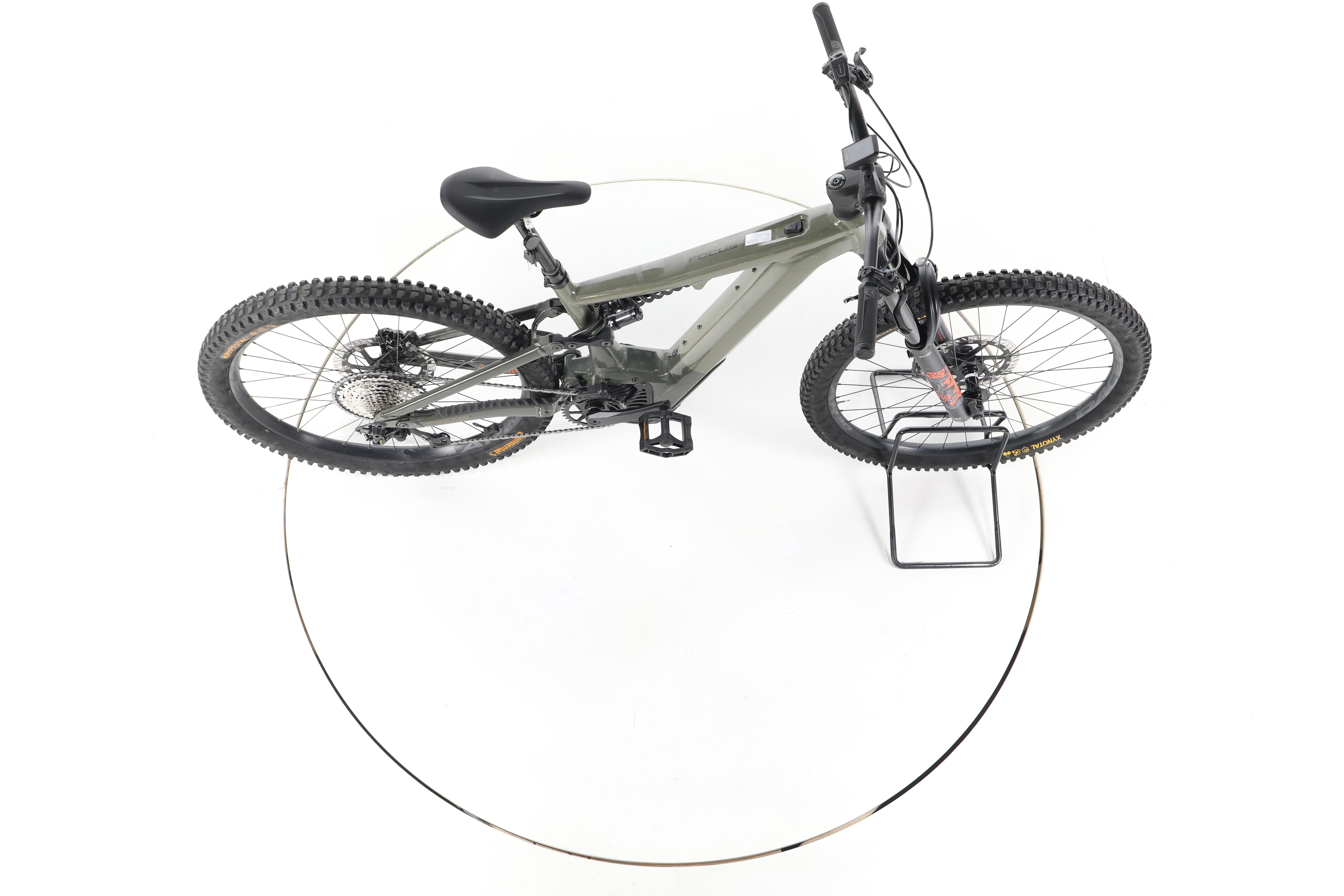 Focus SAM² 6.8 Fully E-Bike 2023 - Image 13