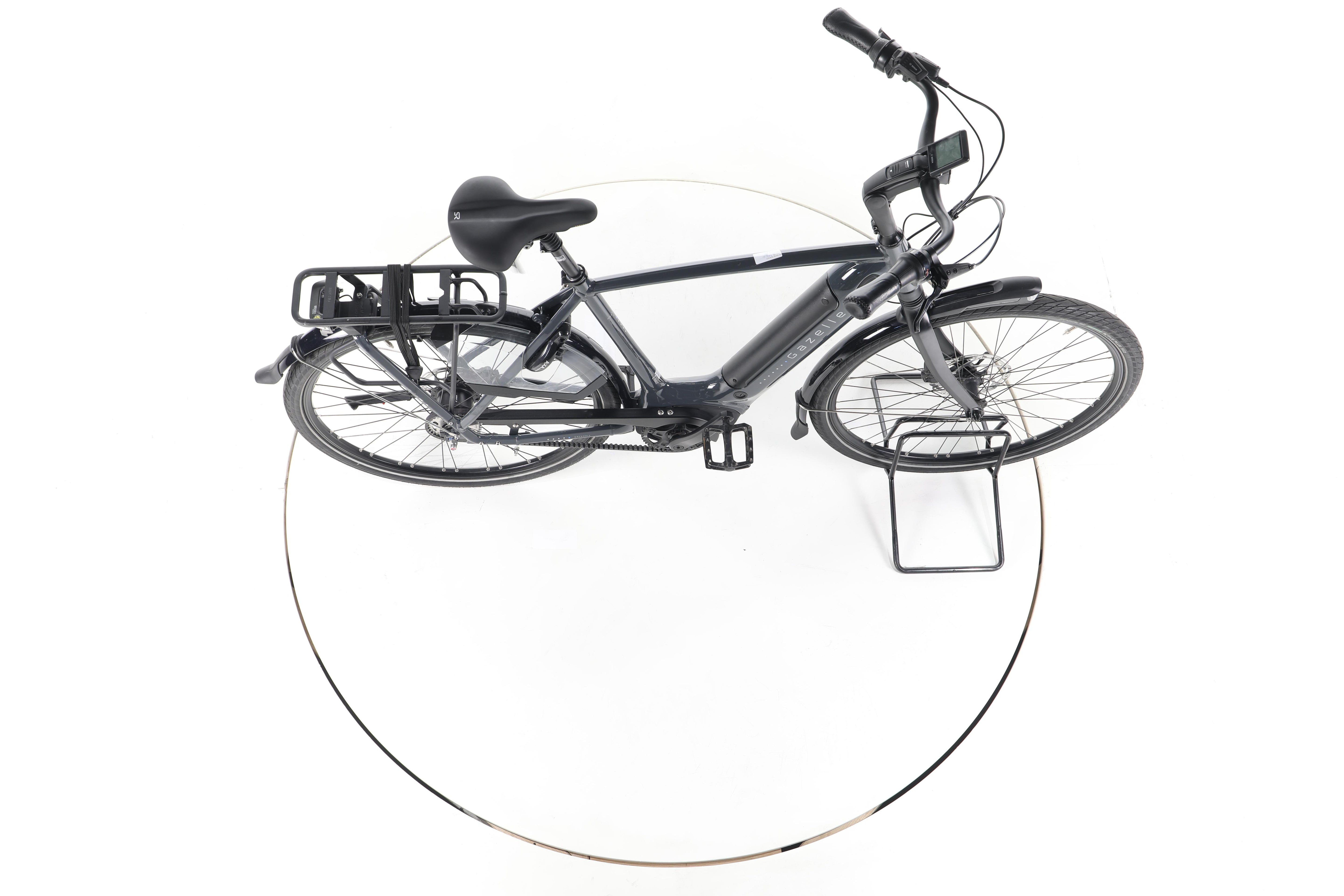 Gazelle Grenoble C5 HMB City E-Bike 2023 - Image 13