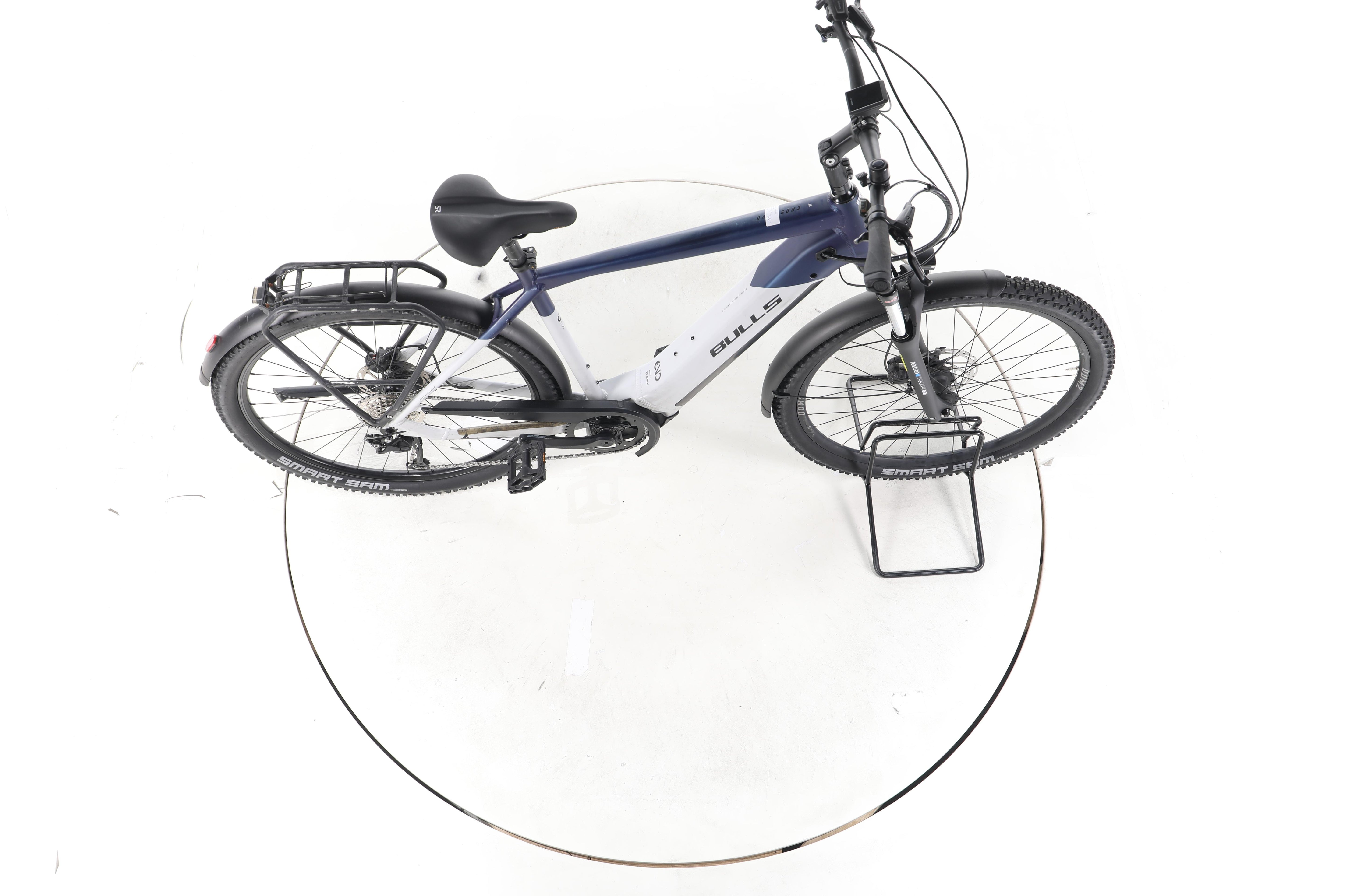 Bulls Cross Evo Trekking E-Bike - Image 13