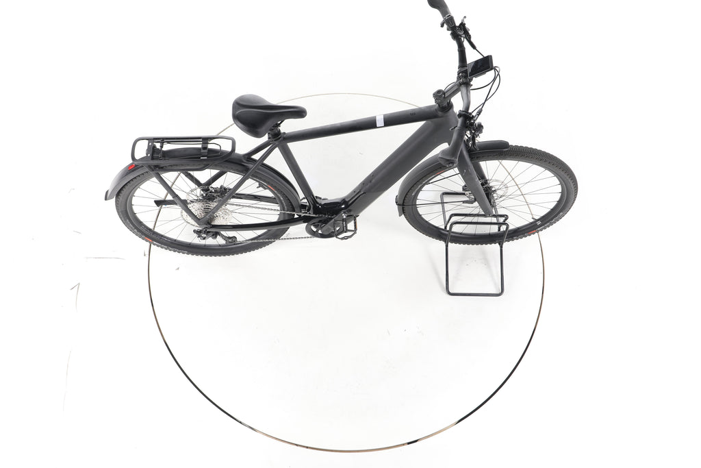 Cube Kathmandu Hybrid C:62 SLX 400X Trekking E-Bike 2025 - Image 13