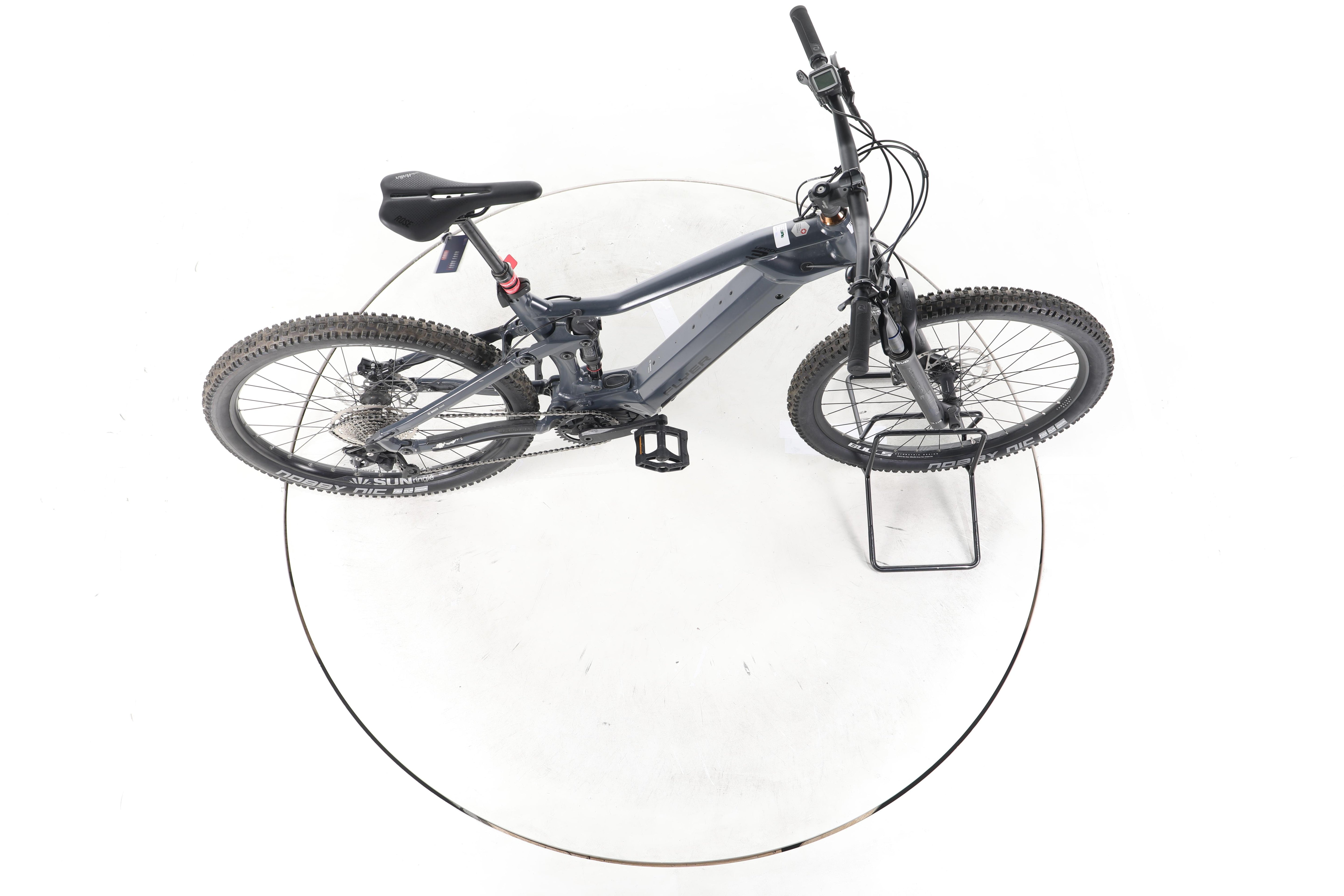 FLYER Uproc 3 4.10 E-Bike Fully - Image 13