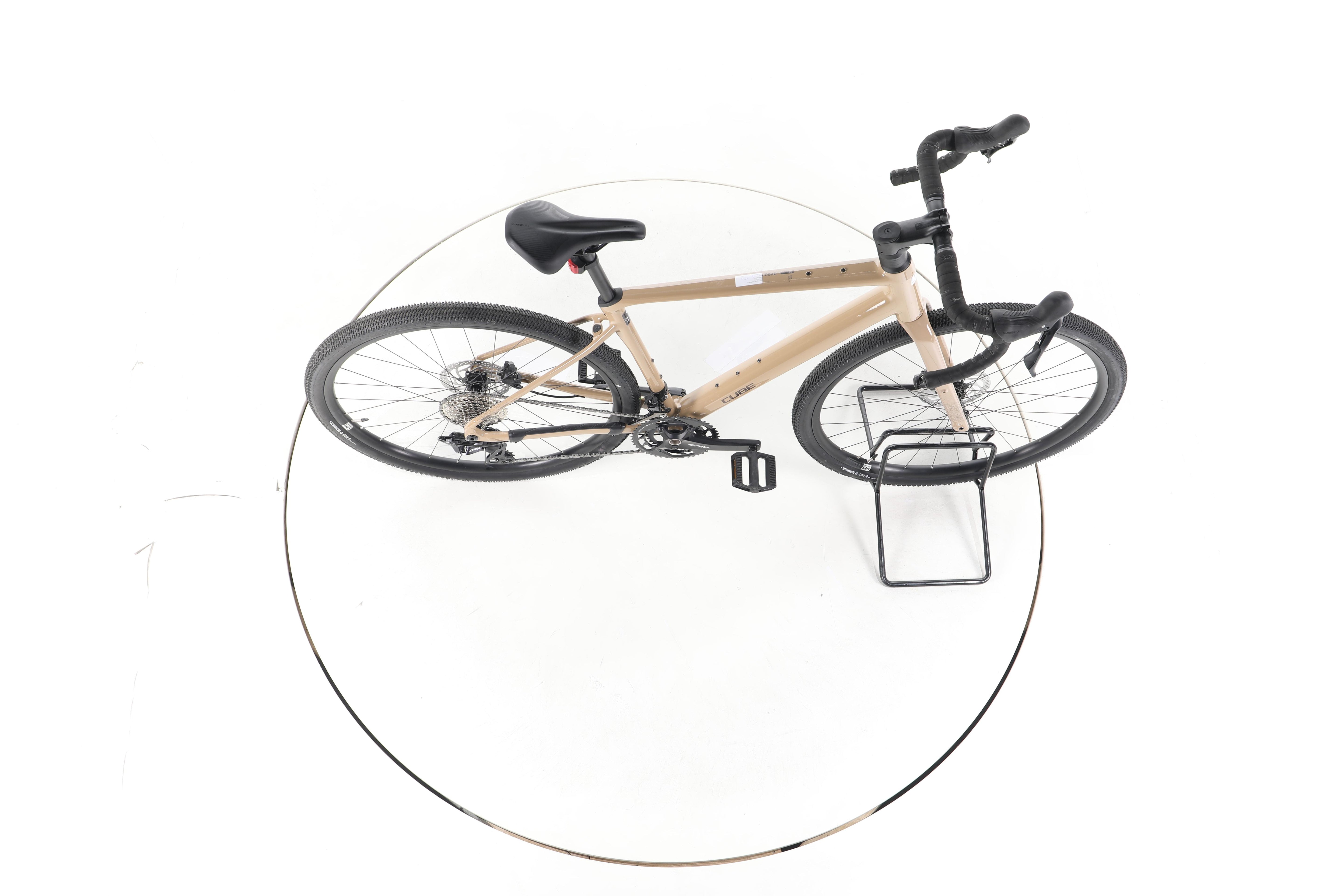 Cube Nuroad Race cappuccino Fahrrad Rennrad & Gravel - Image 13