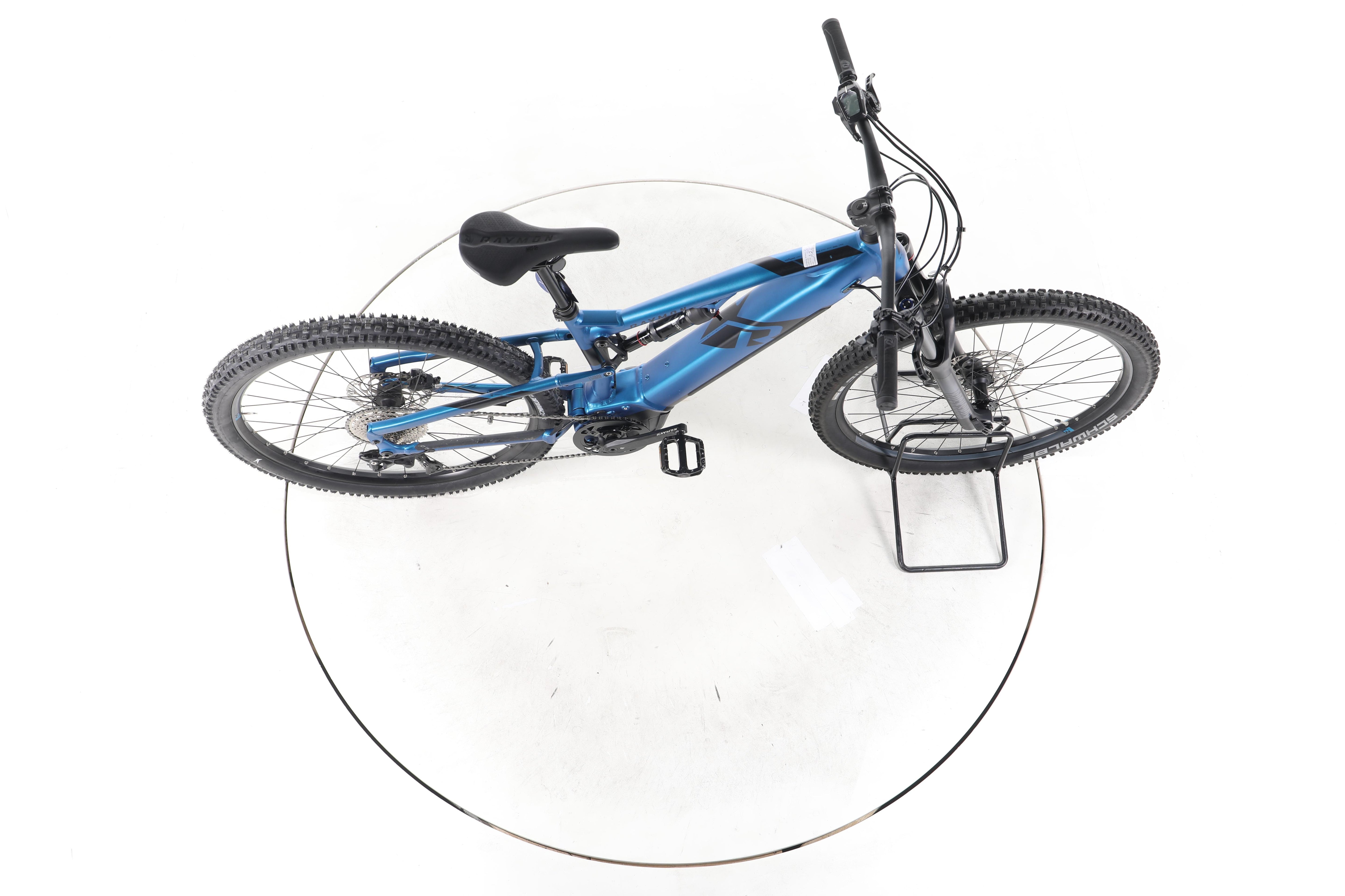 R Raymon FullRay 150E 8.0 E-Bike Fully - Image 13